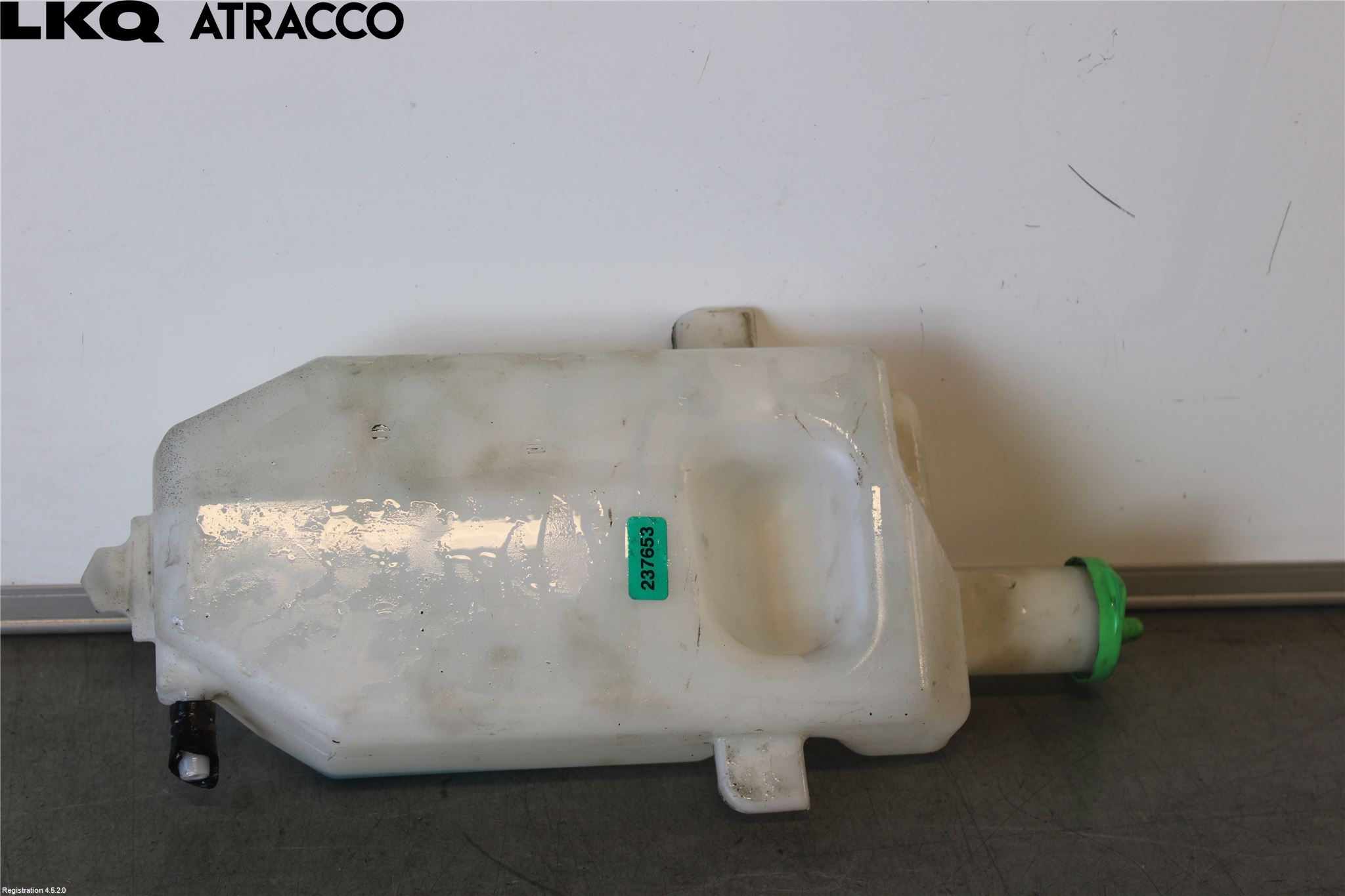 Suzuki SX4 S-CROSS 14-21 Ekspansjonstank