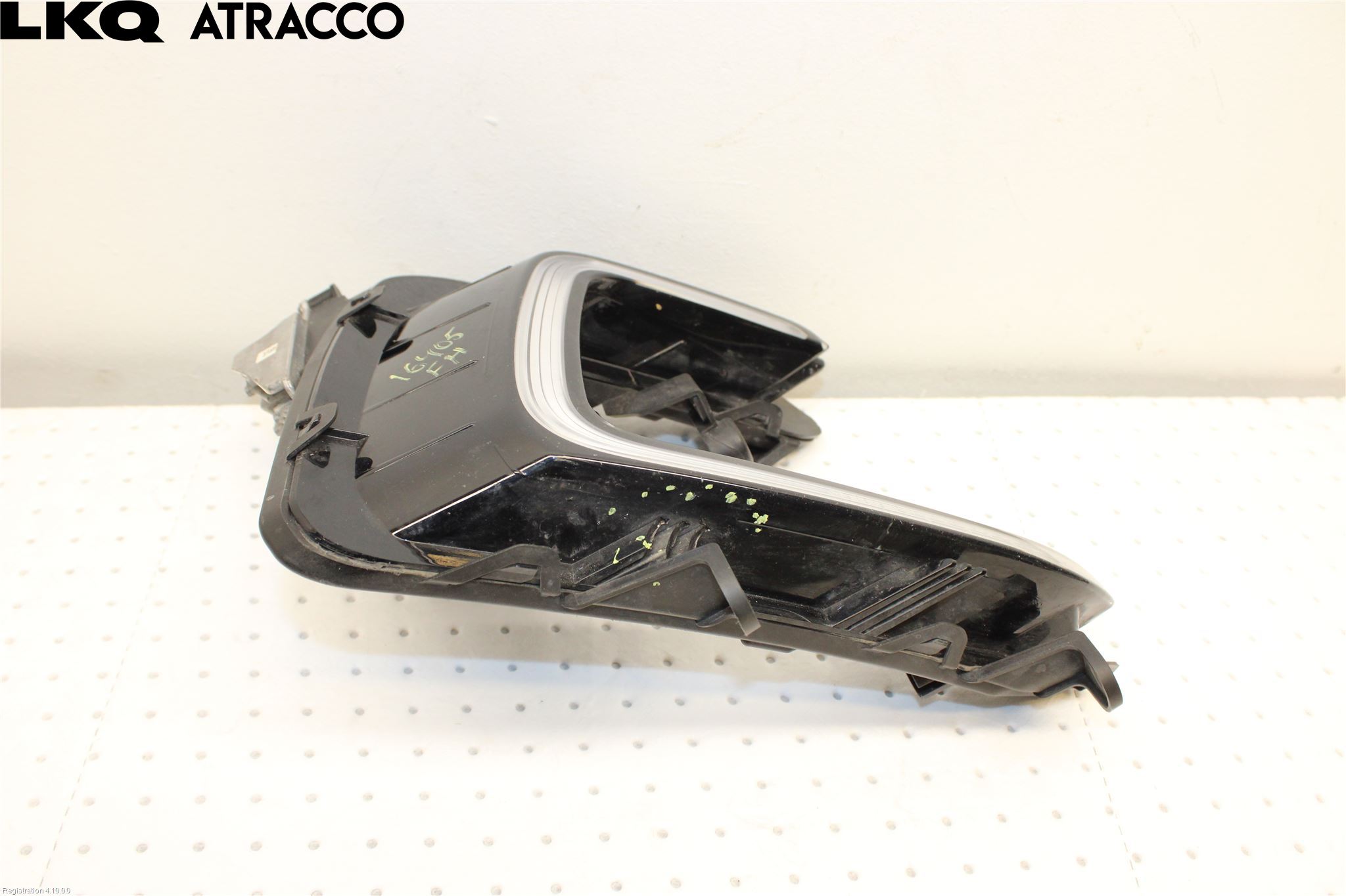 Volkswagen VW GOLF / E-GOLF VII 13-20 Frontlykt-Kurve-Tåkelys