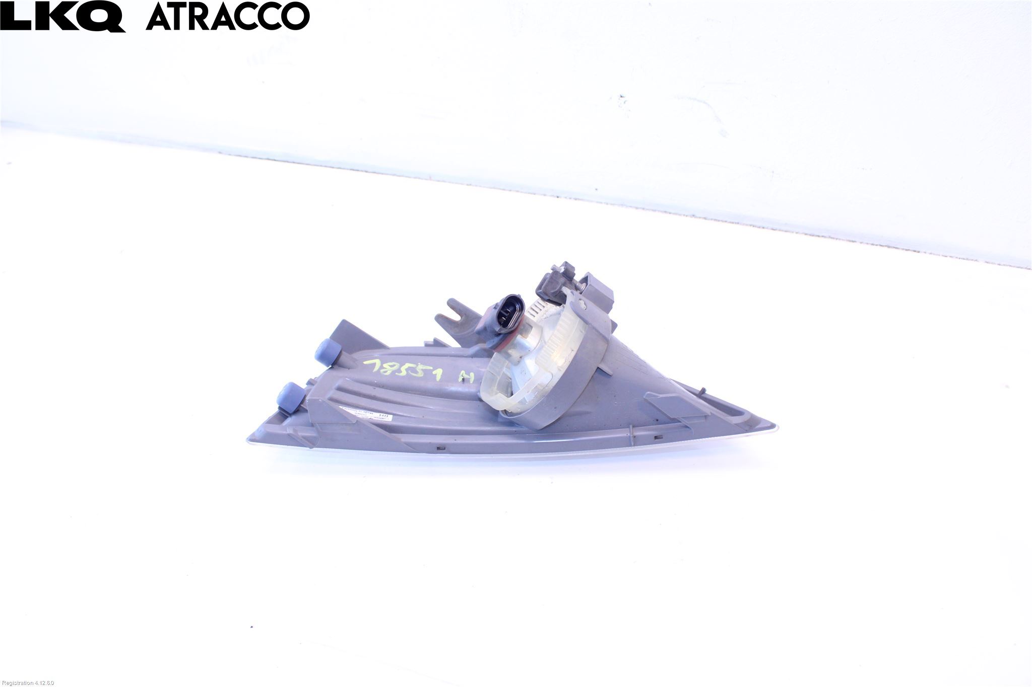 Ford MONDEO 07-15 Frontlykt-Kurve-Tåkelys