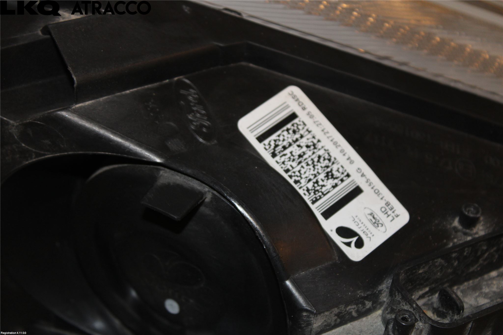 Ford FOCUS 15-18 Frontlykt Venstre