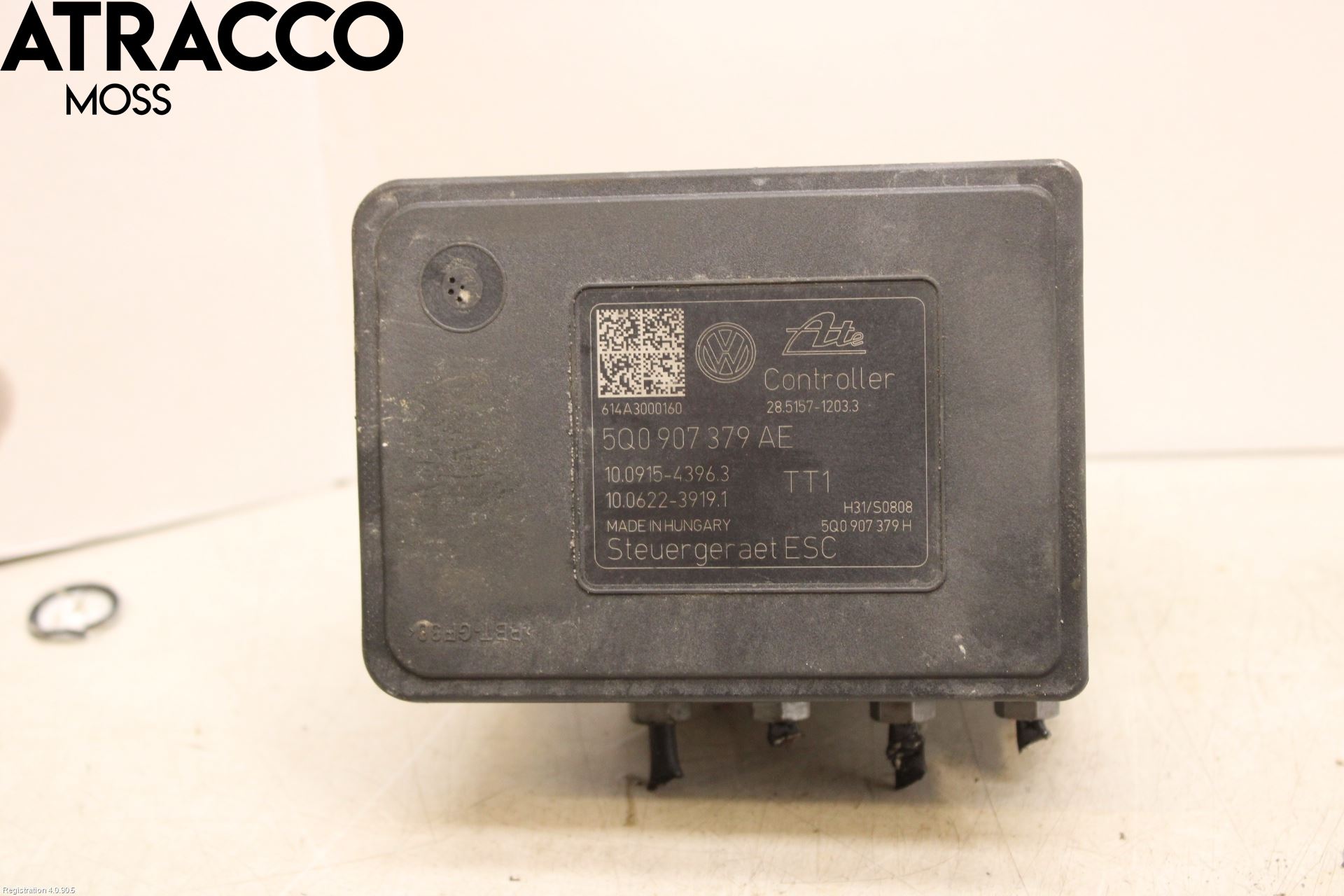 Audi A3/S3 05-13 Abs Hydraulikkaggregat