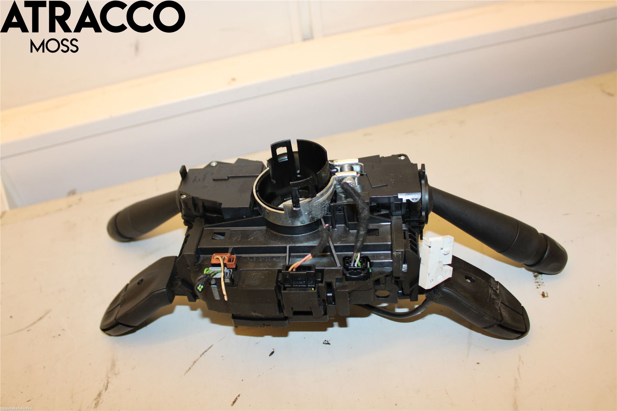 Citroen JUMPY/E-JUMPY 16- Bryter Ratt Kombi H Og V