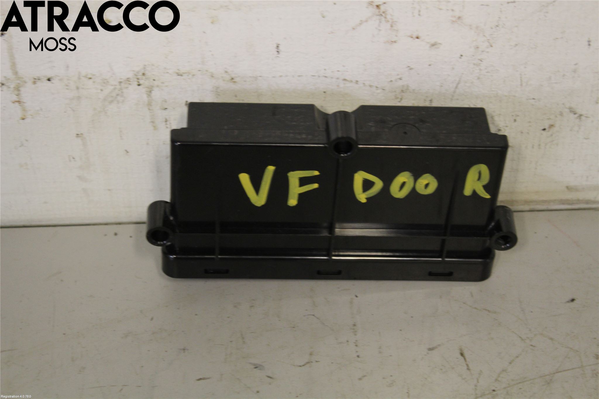 Tesla MODEL S 13- Styreenhet Øvrig