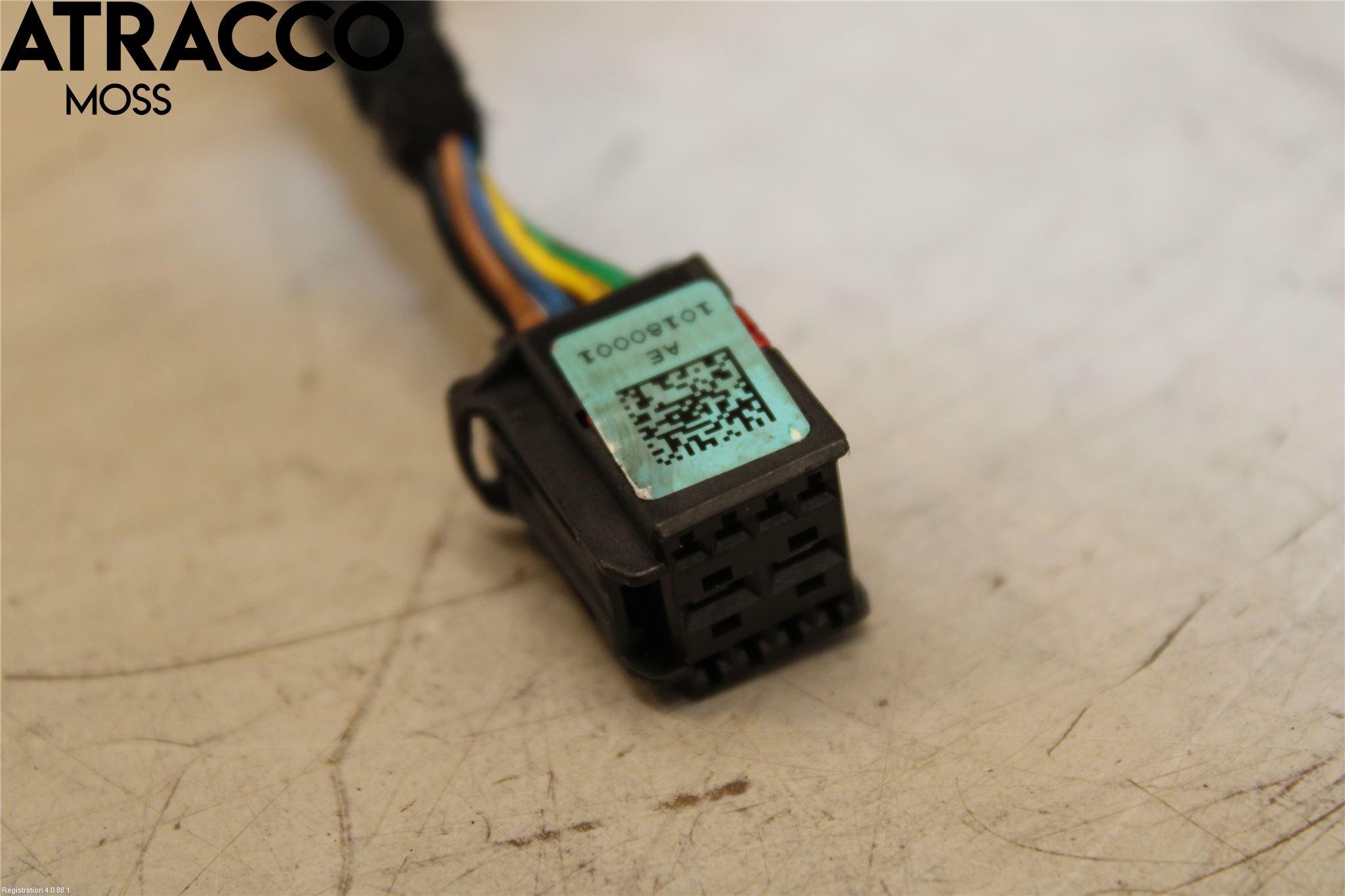 Kia OPTIMA 16-20 Baklukeåpner Automatisk