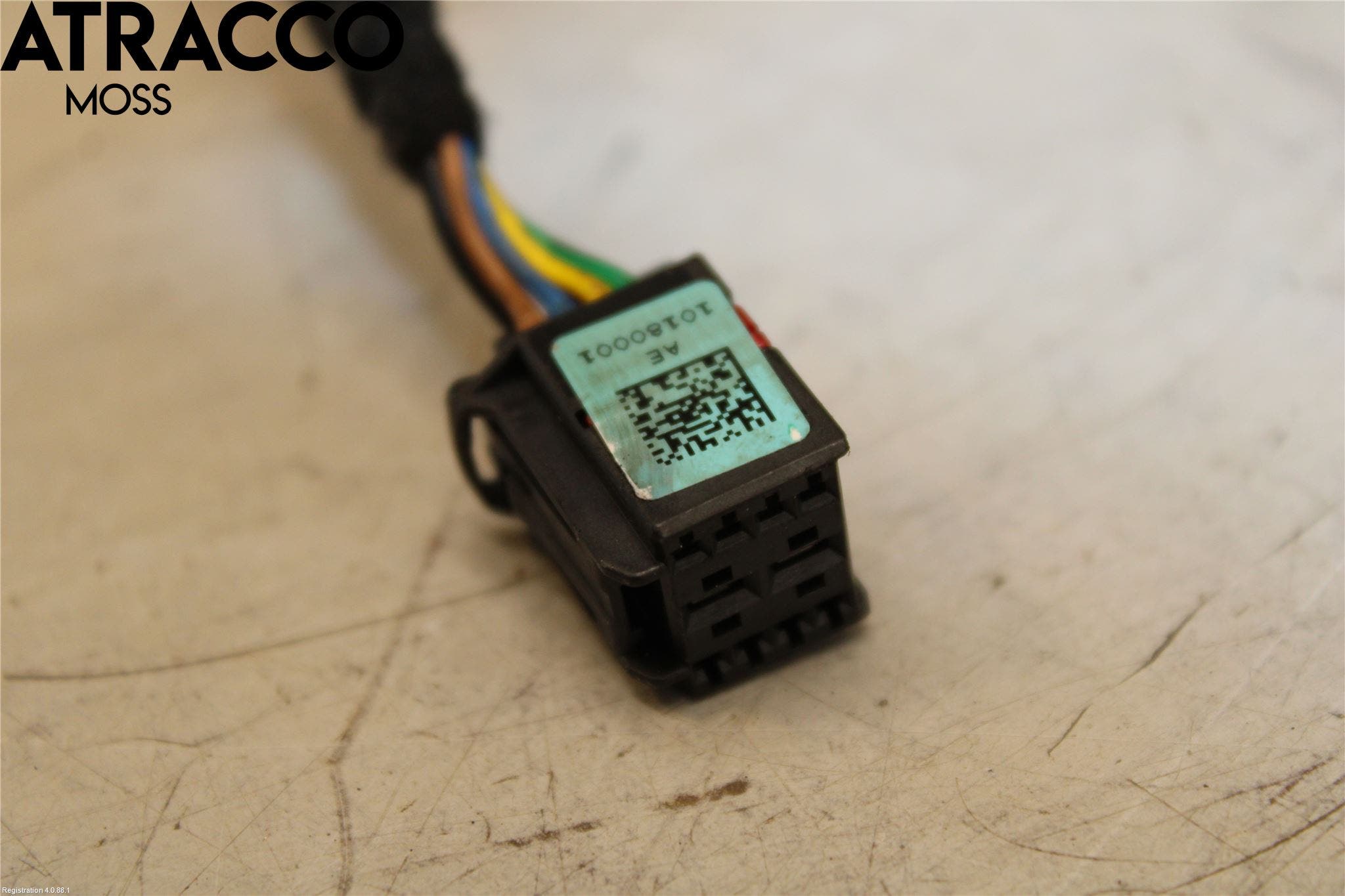 Kia OPTIMA 16-20 Baklukeåpner Automatisk