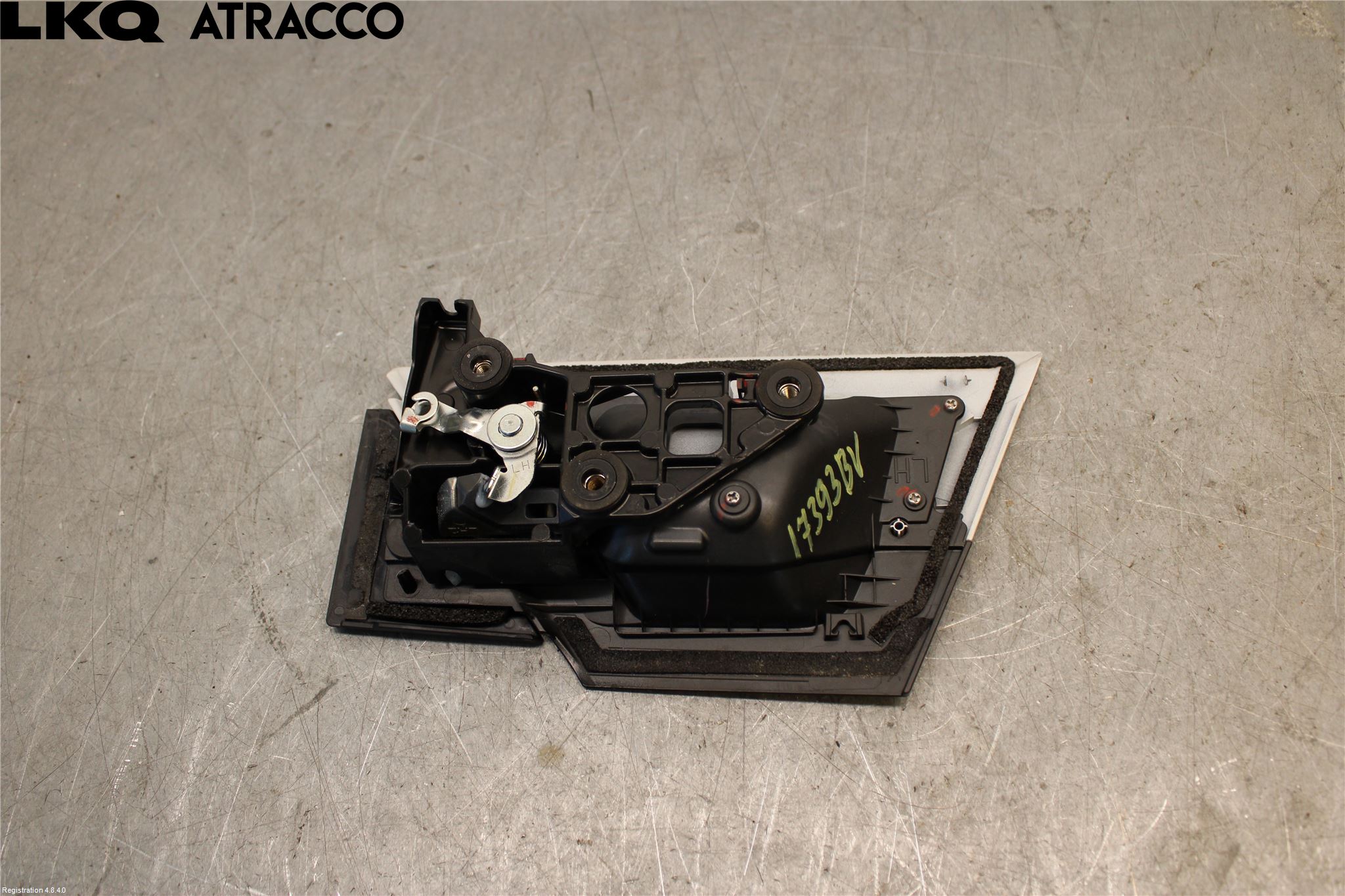 Toyota C-HR 16-23 Dørhandtak Ytre Venstre