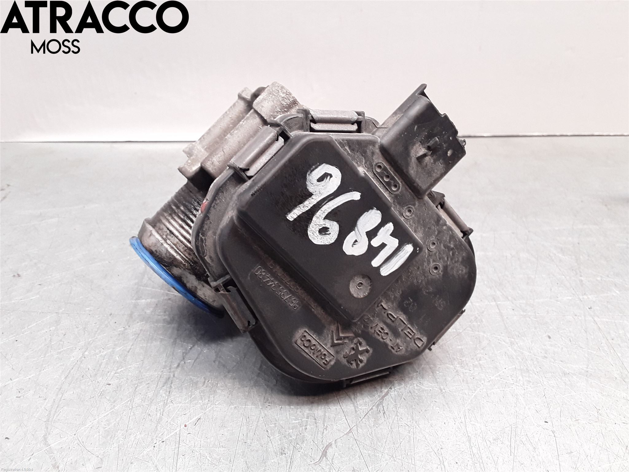 Volvo V40 12-19 Inns Spjeldhus