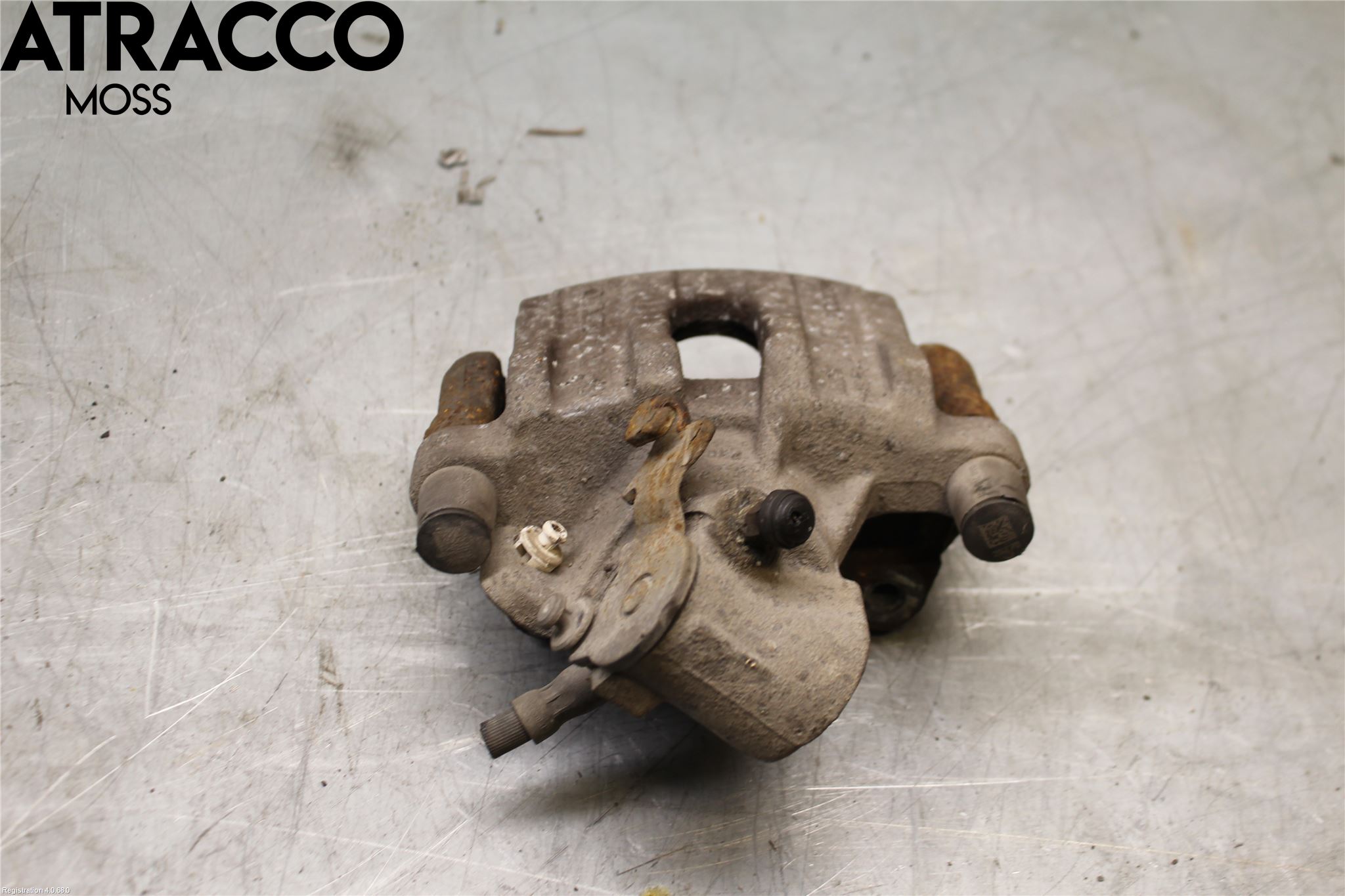 Volvo V40 12-19 Bremsecaliper Bak Høyre