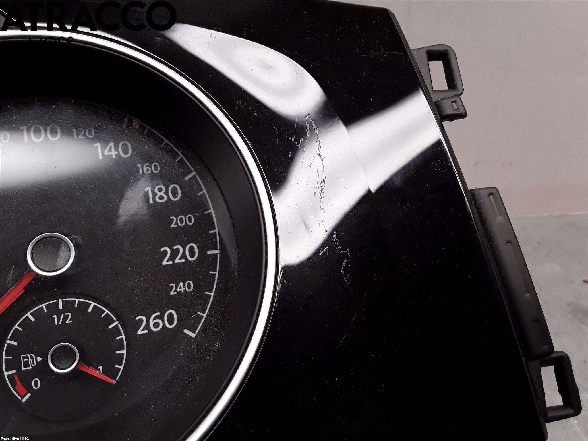 Volkswagen VW GOLF / E-GOLF VII 13-20 Instr Kombinert