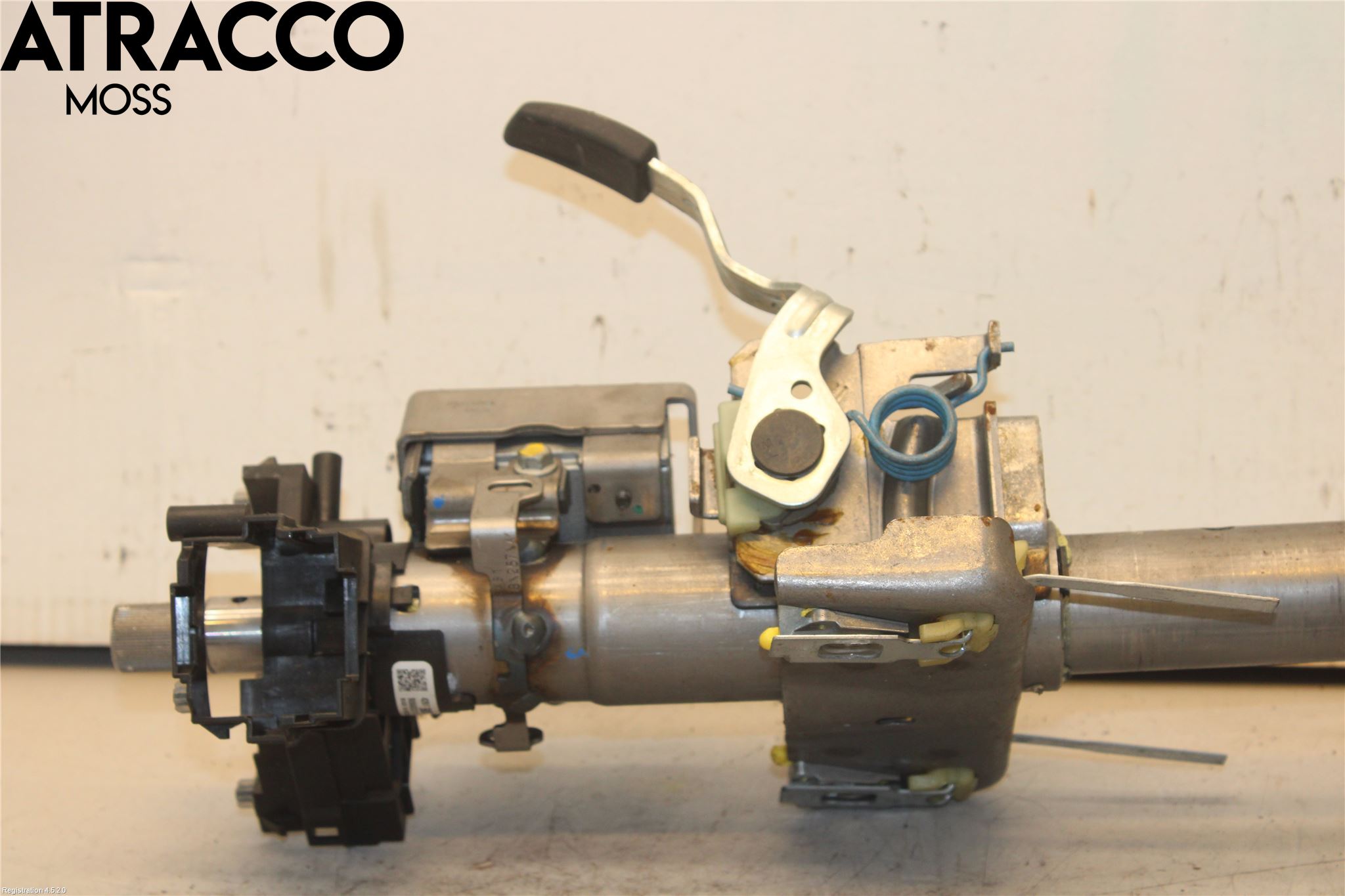 Opel AMPERA 17- Rattaksel