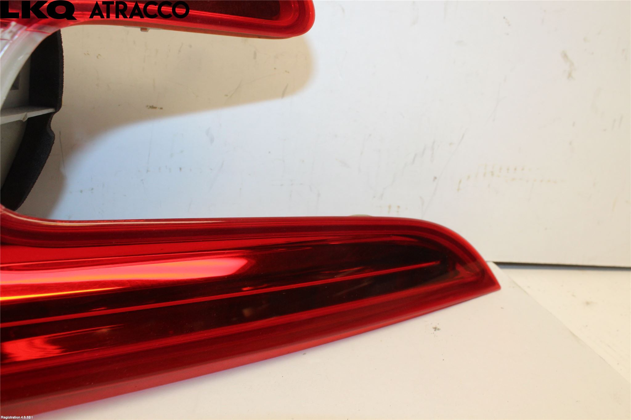 Peugeot 308 14-21 Baklykt Høyre