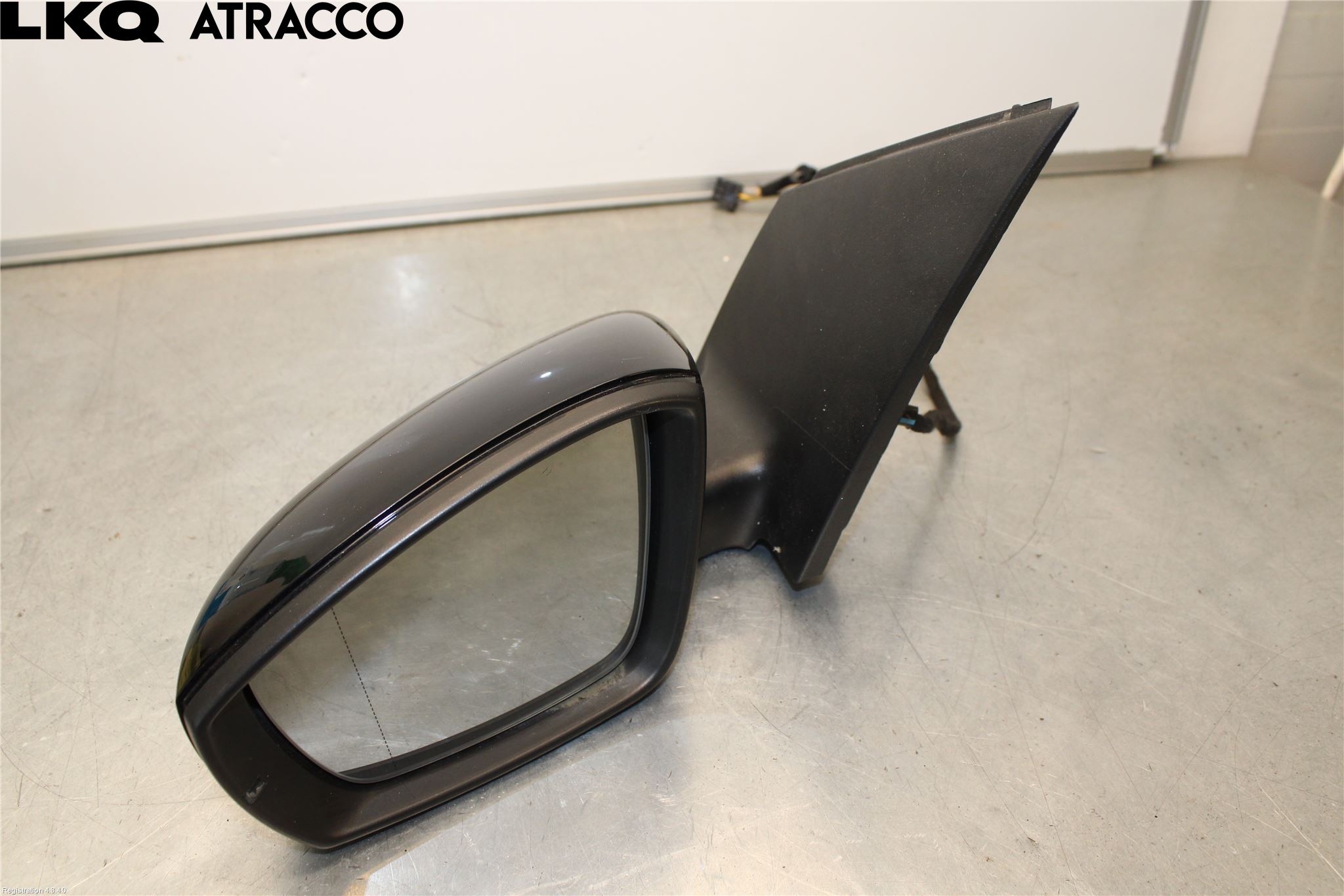 Volkswagen VW POLO 10-17 Speil V M-El Justering