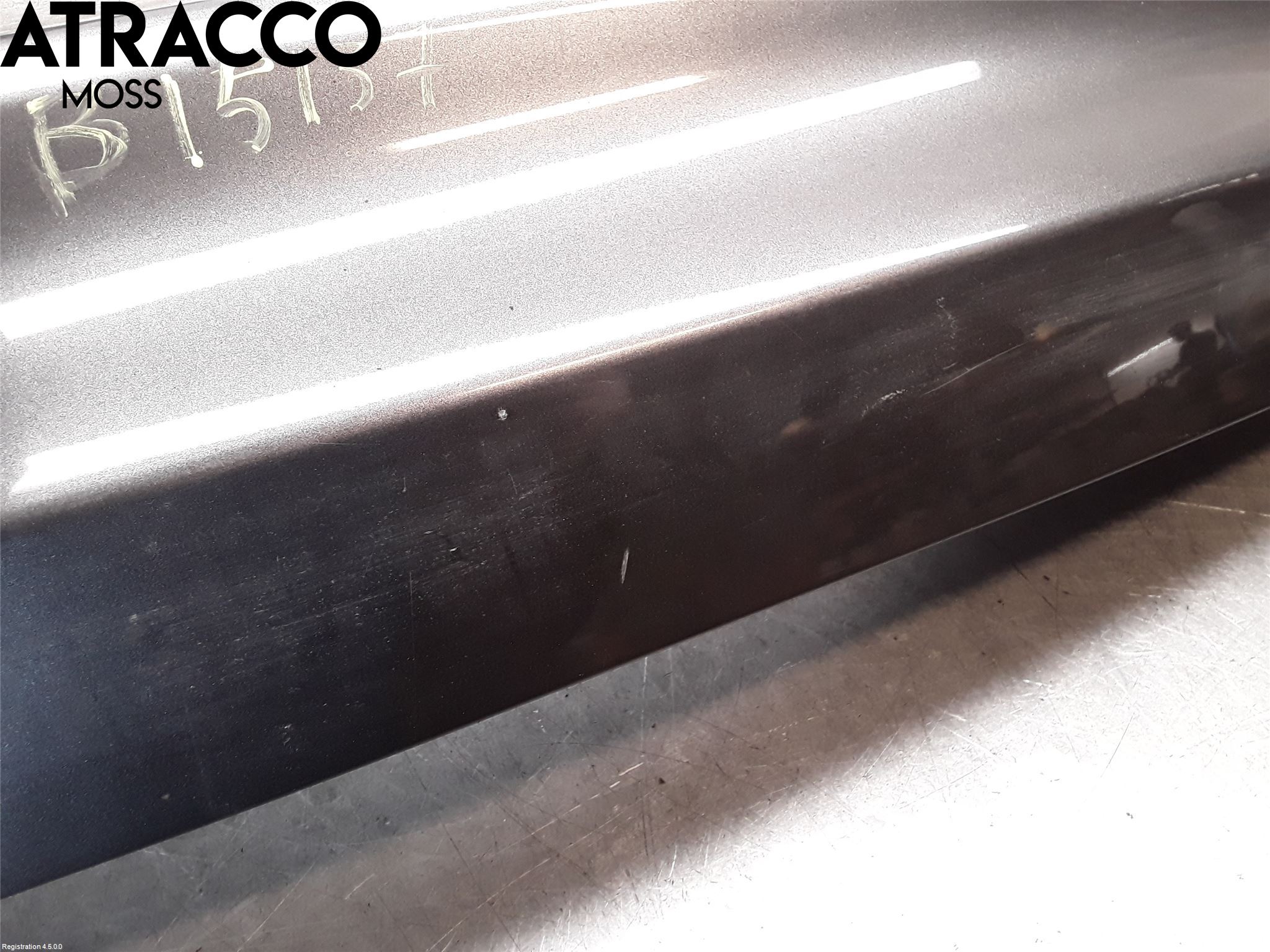 Ford MONDEO 15-22 Bakluke Del Nedre (2Delt)