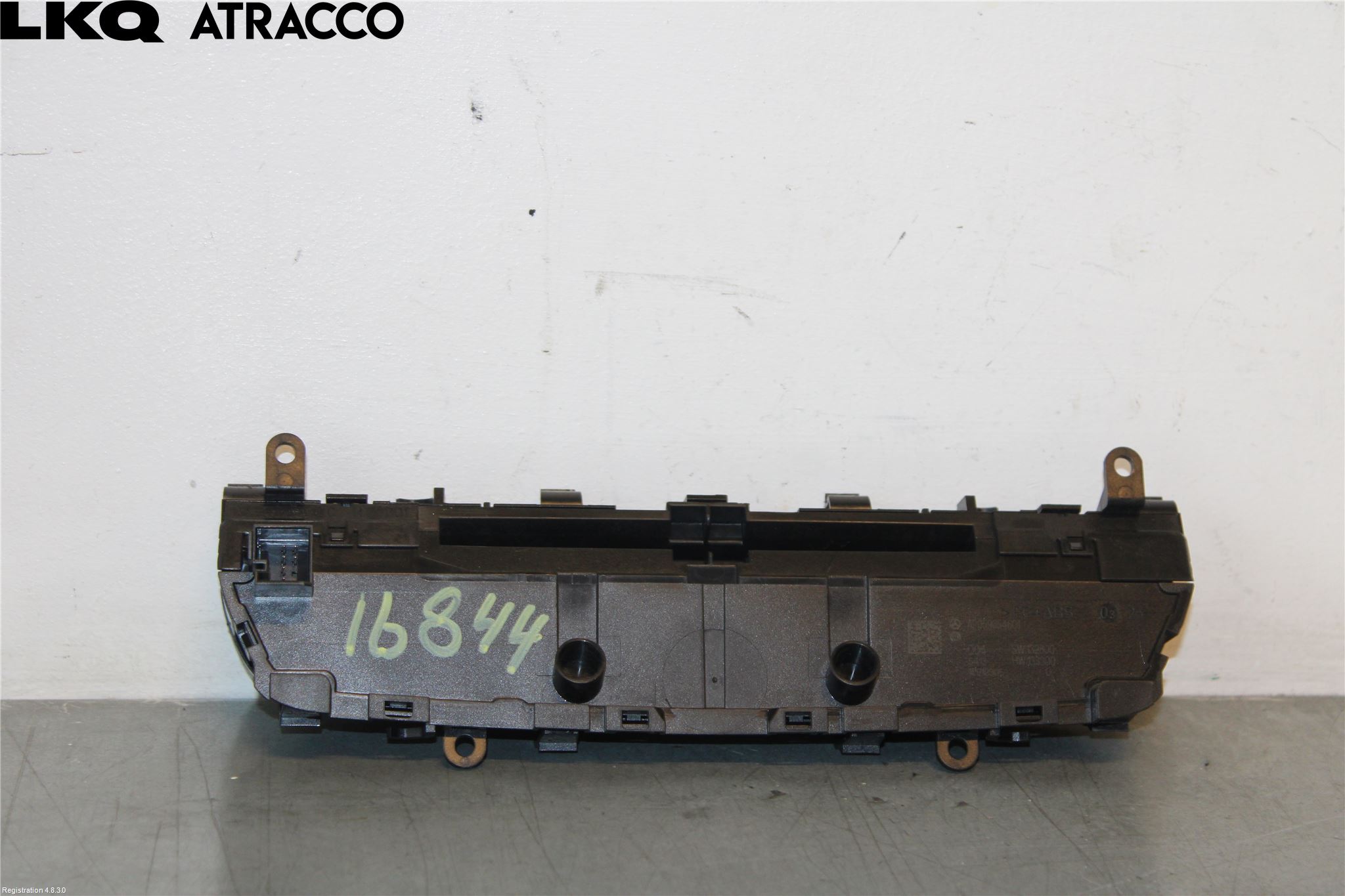 Mercedes-Benz MB C-KLASS (W205) 14-21 Bryter Multifunksjon