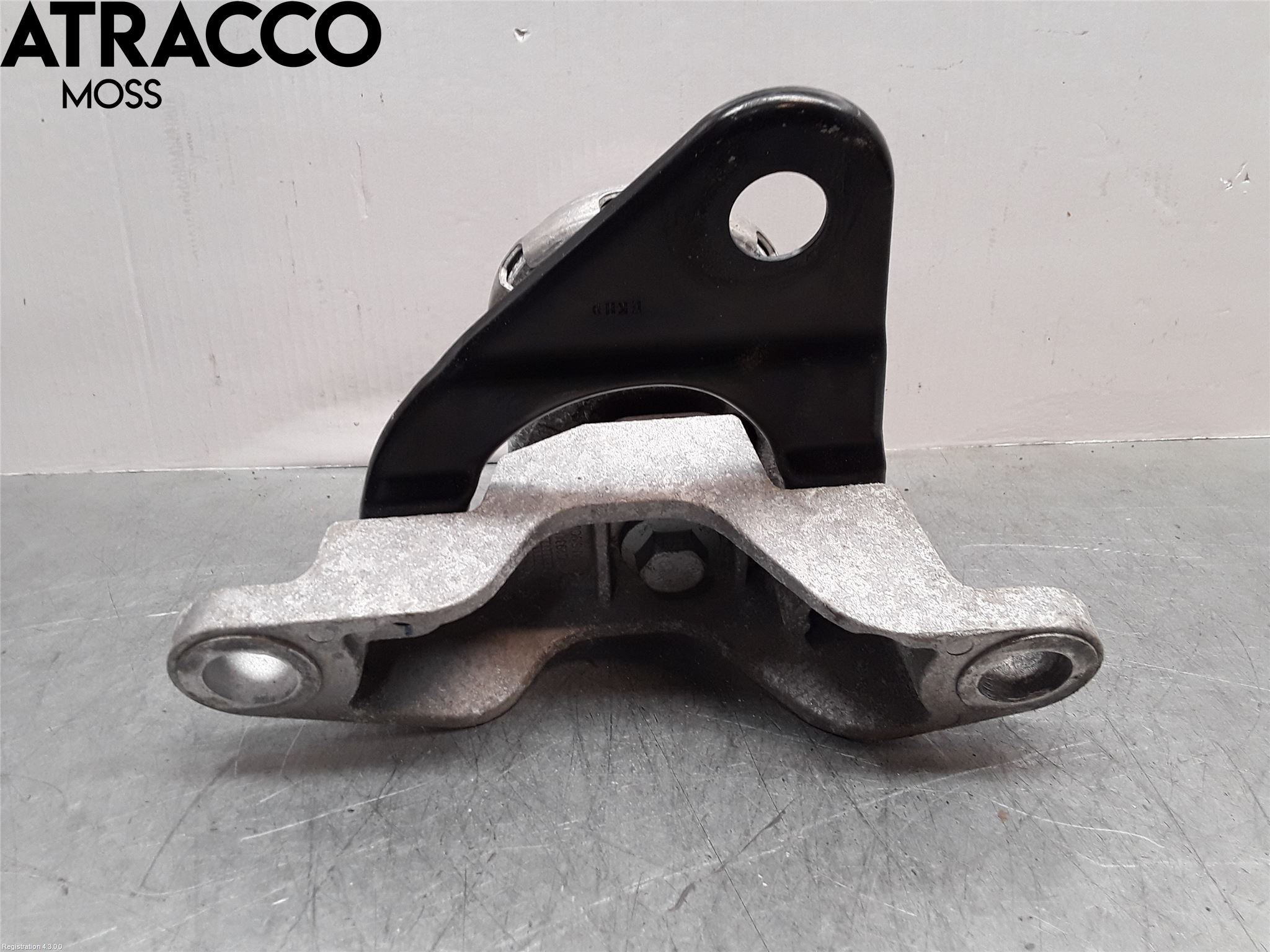 Volvo V60 11-13 Motor Feste Stål-Alu