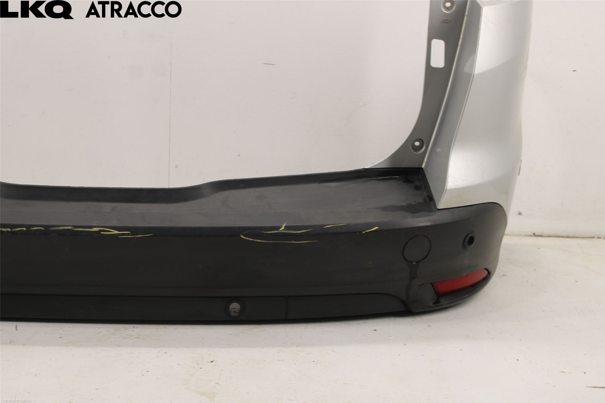 Ford FOCUS 15-18 Støtfanger Bak