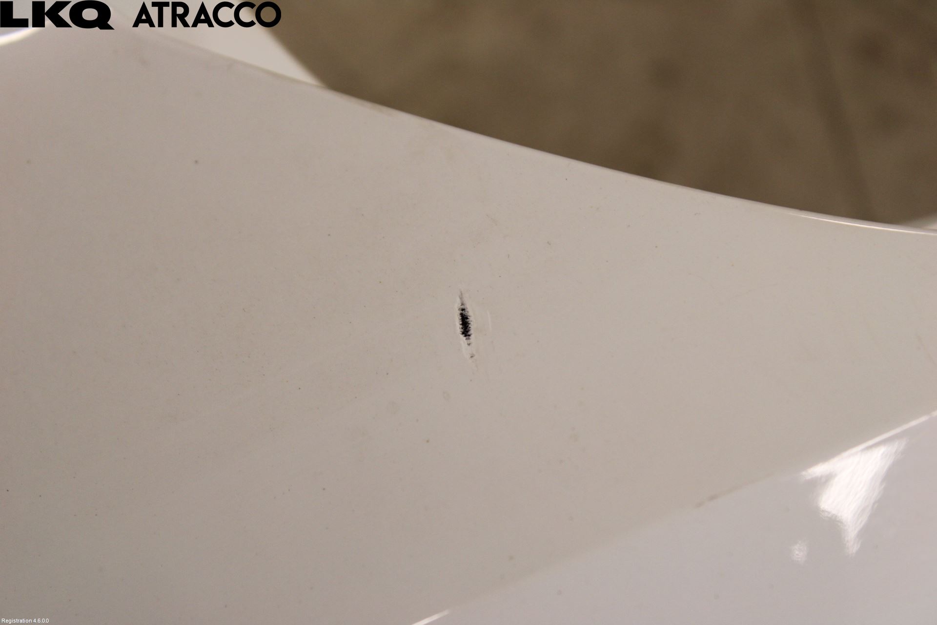 Volkswagen VW T-ROC 18- Spoiler Bak