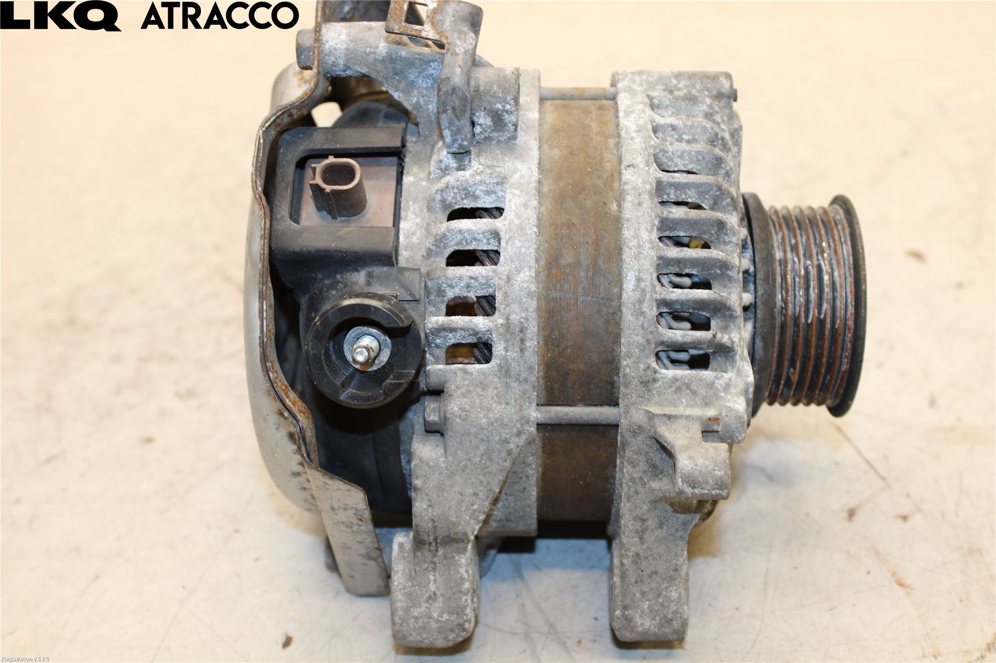 Honda CR-V 13-18 Dynamo