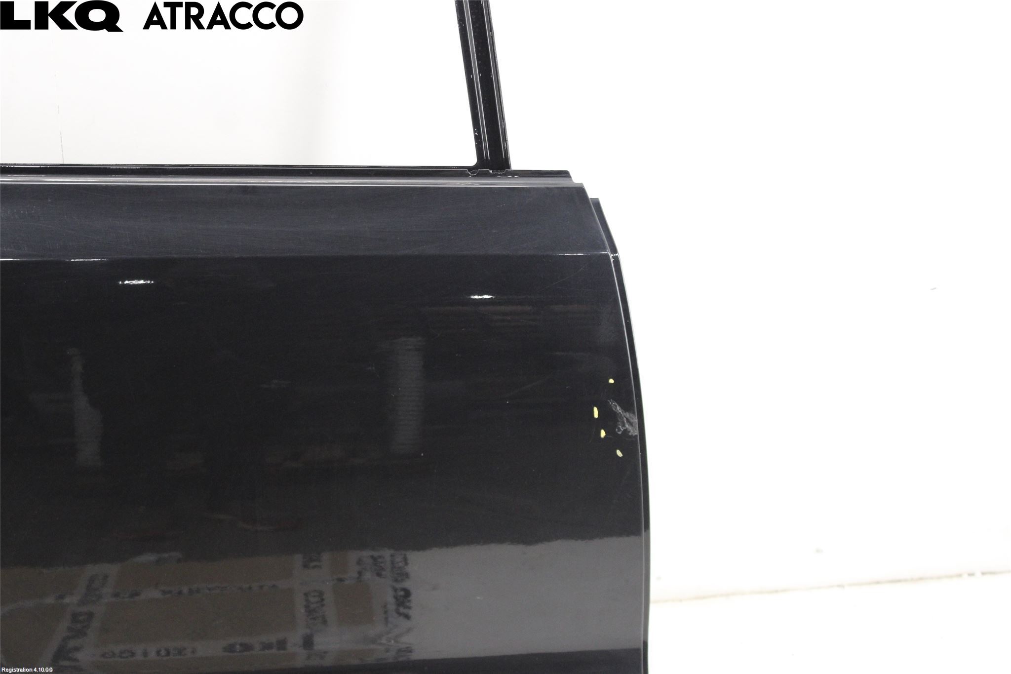 Volkswagen VW POLO 10-17 Dør 4D Bak Høyre