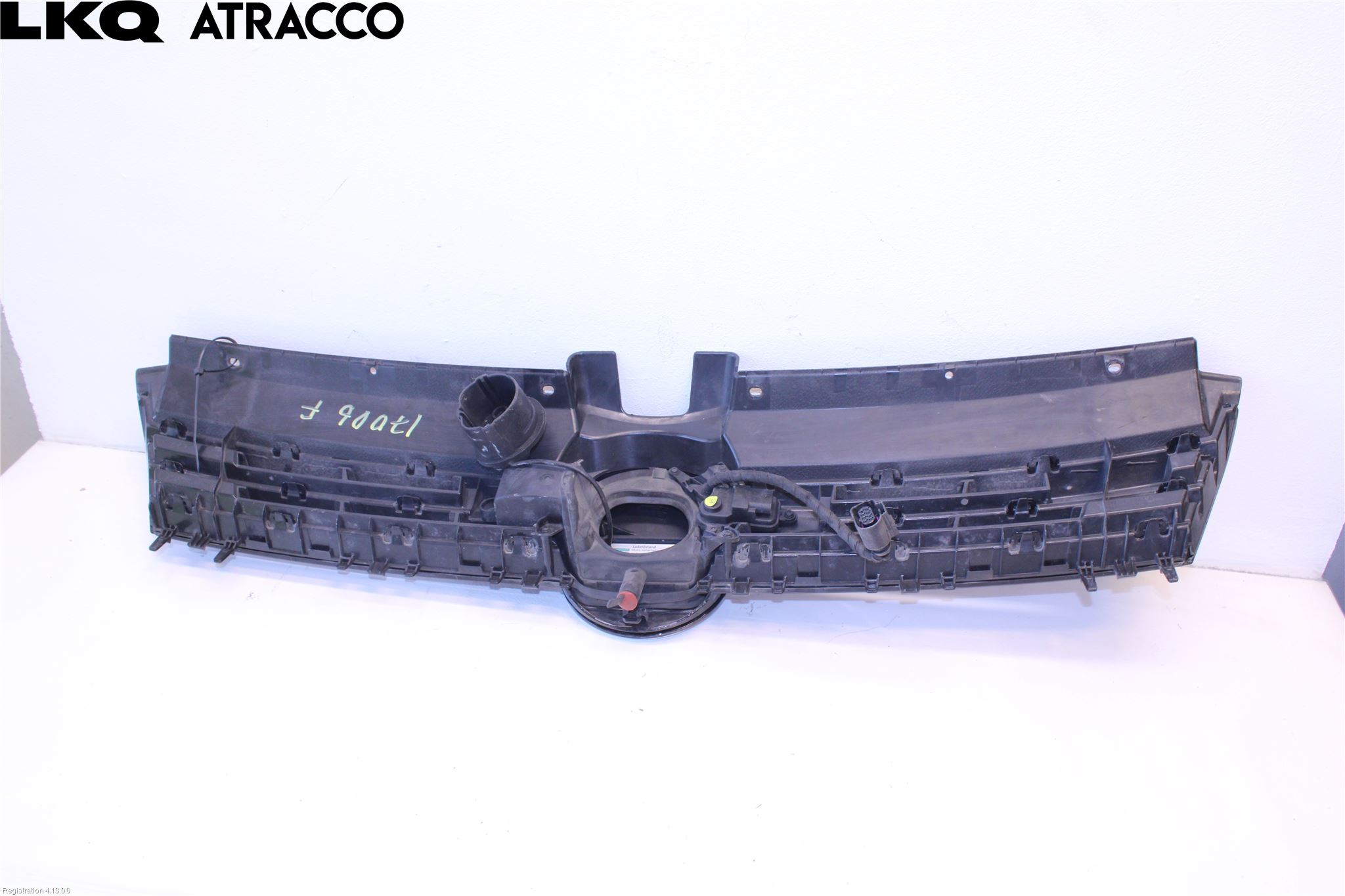 Volkswagen VW GOLF / E-GOLF VII 13-20 Grill Komplett