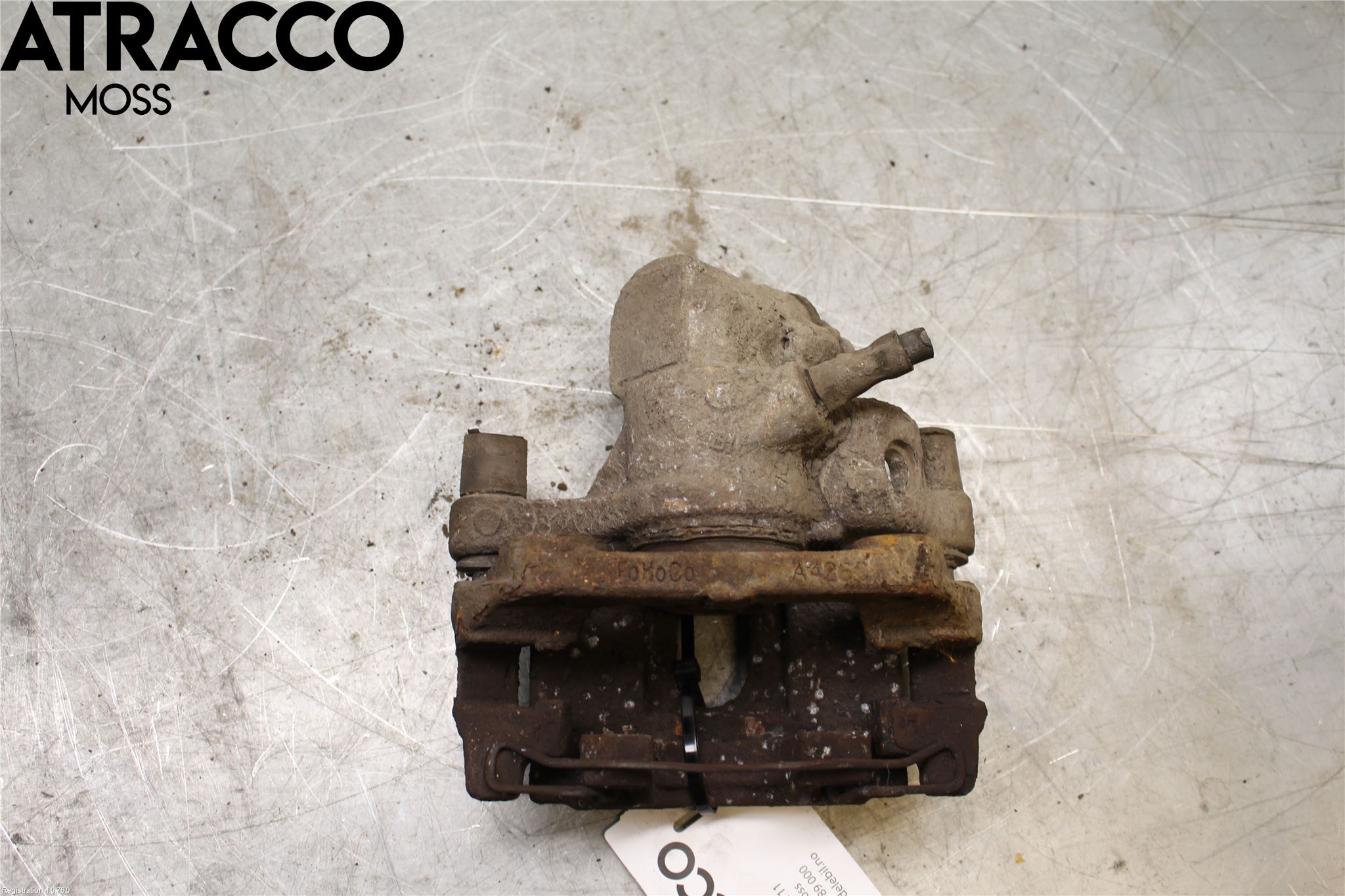 Ford FOCUS 11-14 Bremsecaliper Bak Venstre