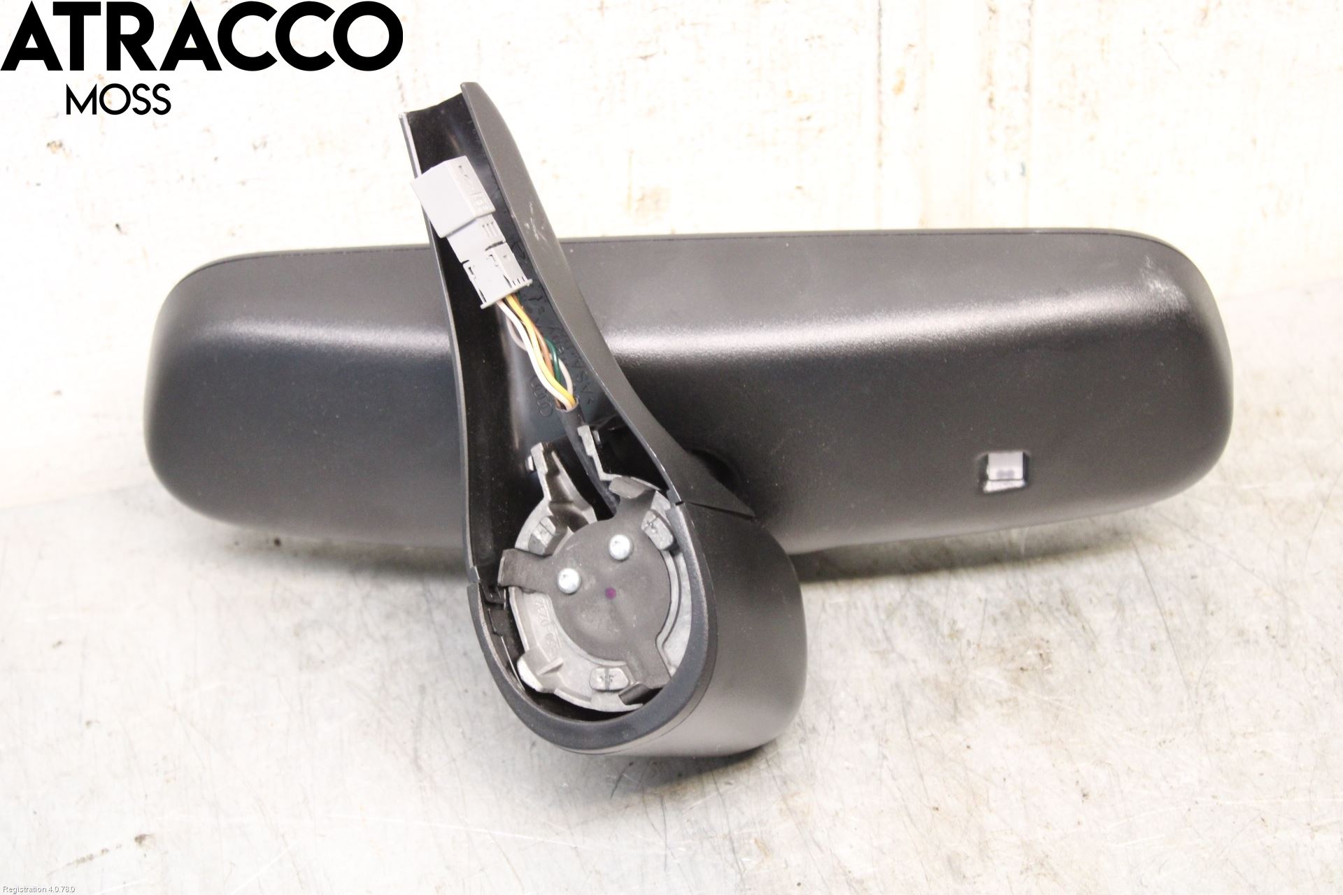 Audi A3/S3 05-13 Speil Innvendig El