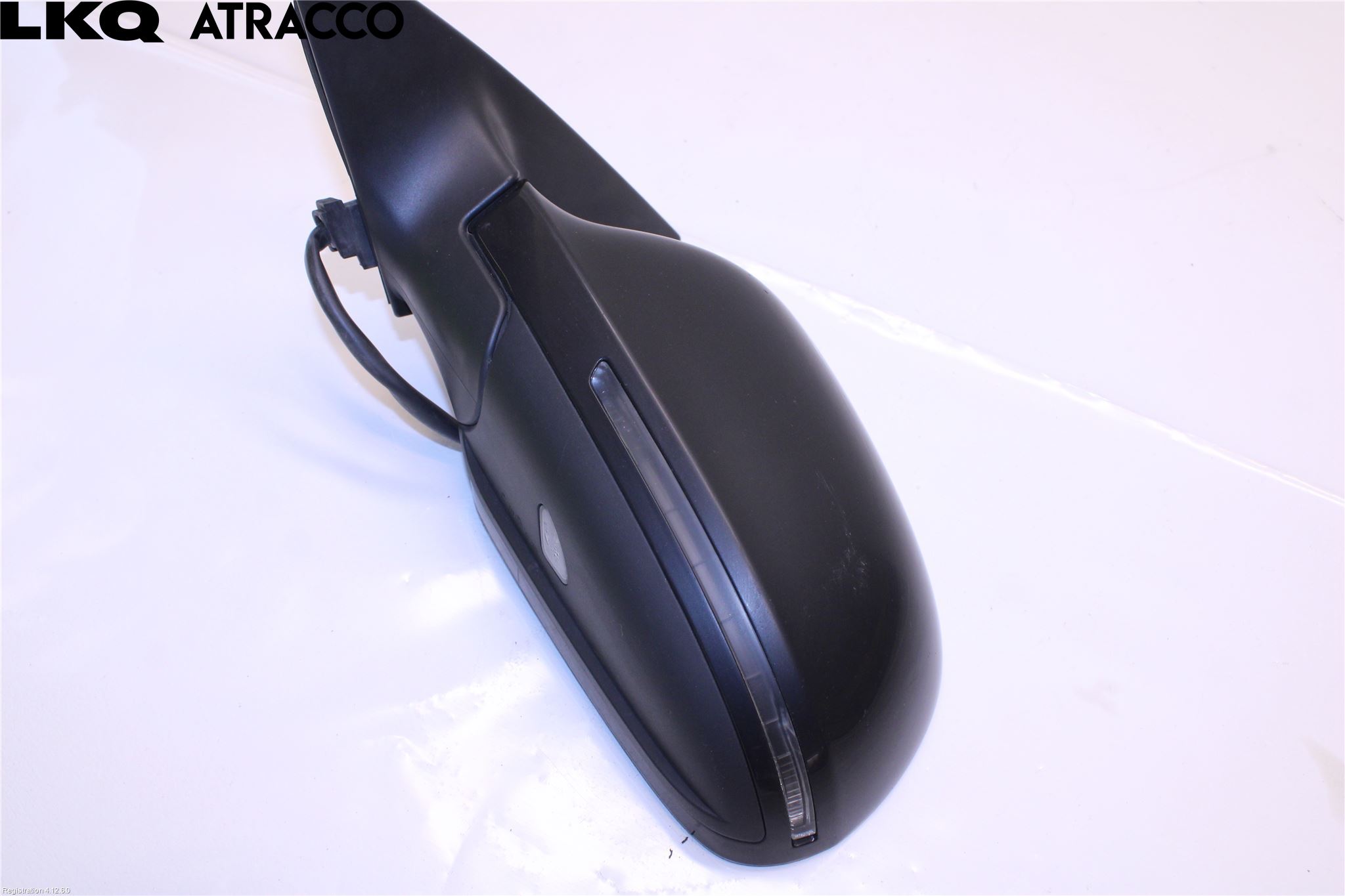 Audi A6/S6     05-11 Speil V M-El Justering