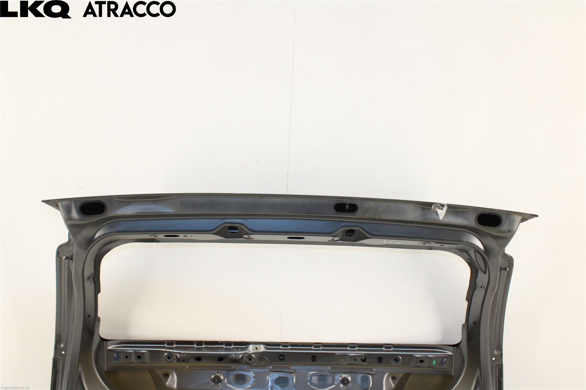 Honda CR-V 13-18 Bakluke Koffertlokk