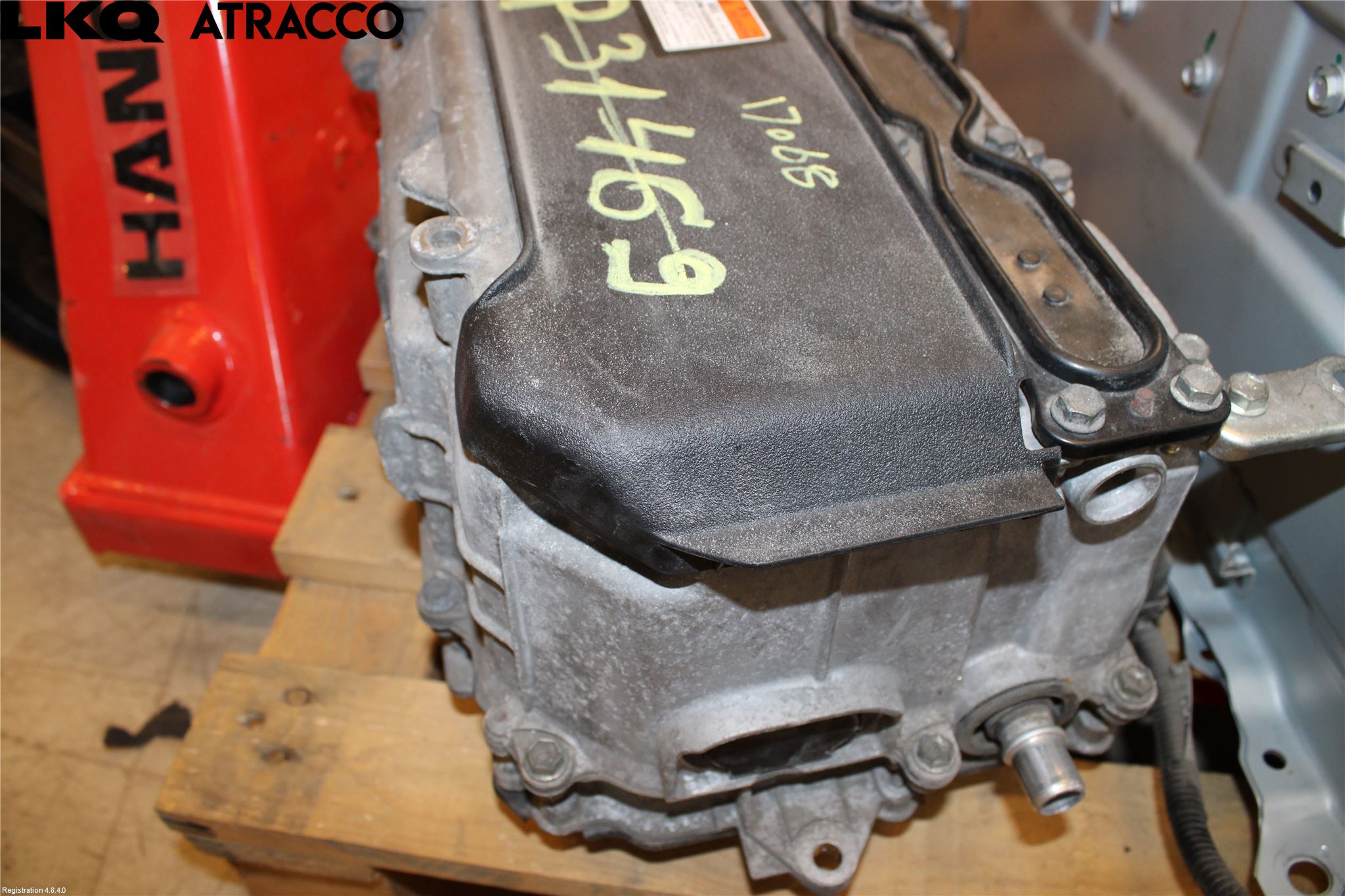 Toyota PRIUS+ ZVW40 12-20 Inverter Hybrid