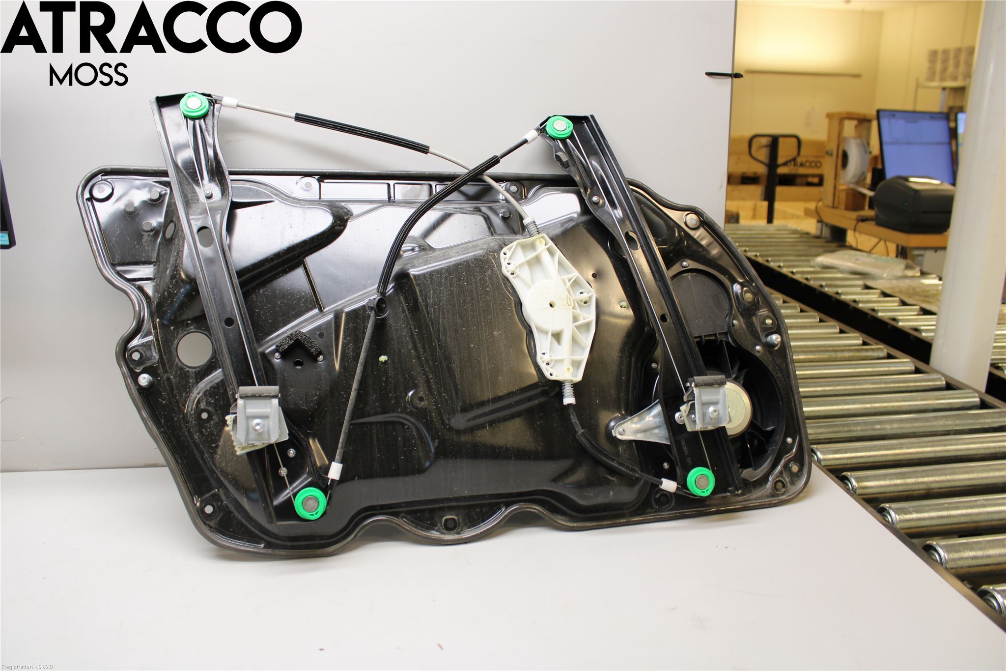 Volkswagen VW PASSAT 11-14 Vindusheis