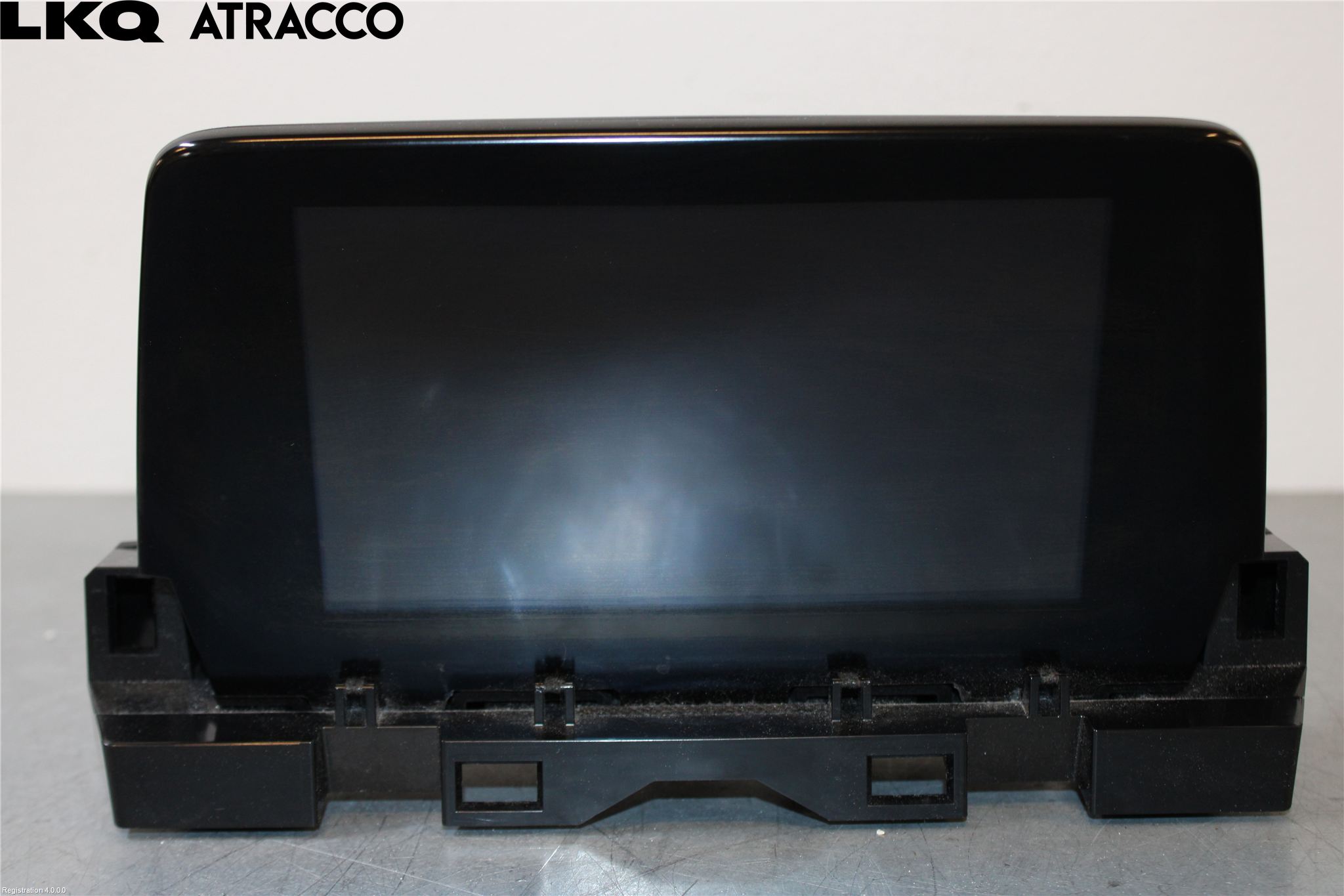 Mazda 6 13- Multifunktionsdisplay