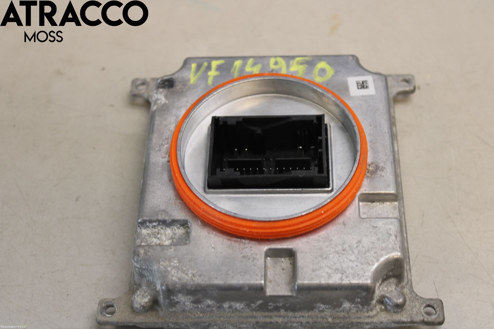 Volkswagen VW GOLF / E-GOLF VII 13-20 Styreenhet Xenon