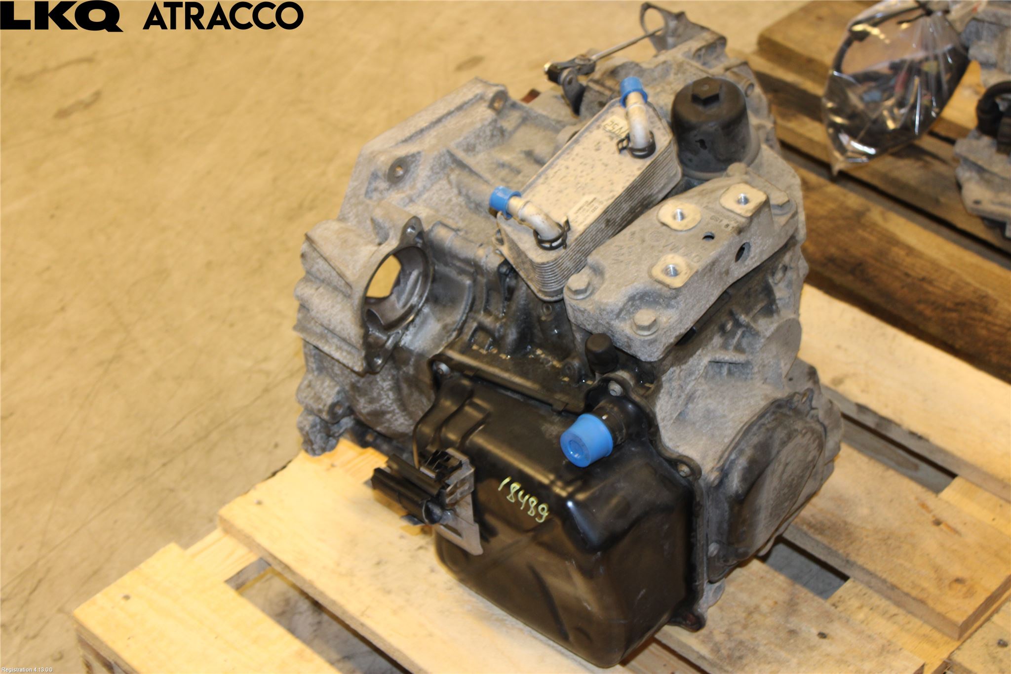 Skoda OCTAVIA (5E) 13-20 Gearkasse Automat