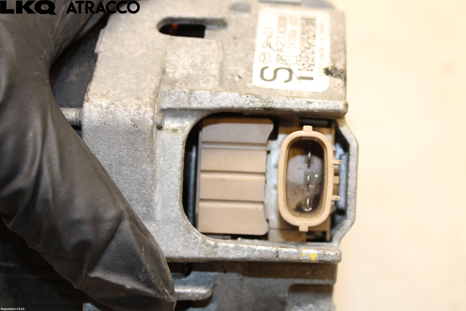 Mazda CX-5 12-17 Dynamo