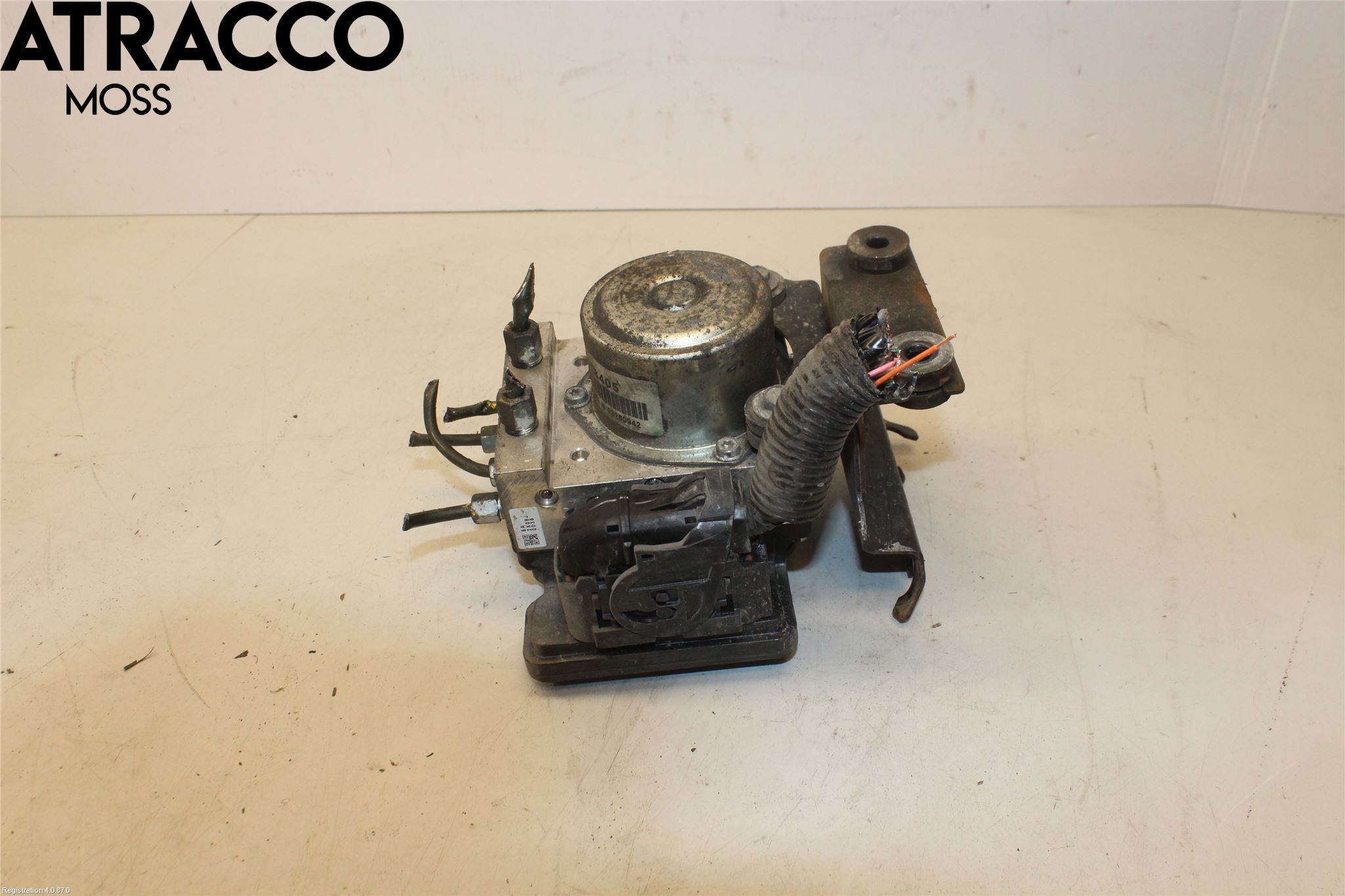 Nissan LEAF 11-17 Abs Hydraulikkaggregat