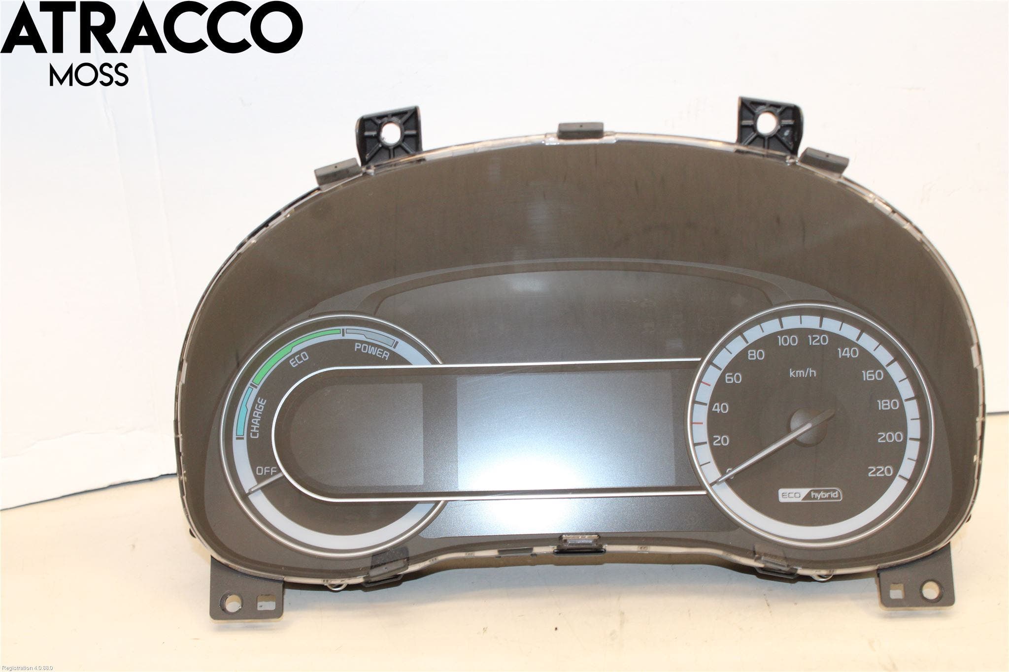 Kia NIRO (DE) 17-22 Instr Kombinert