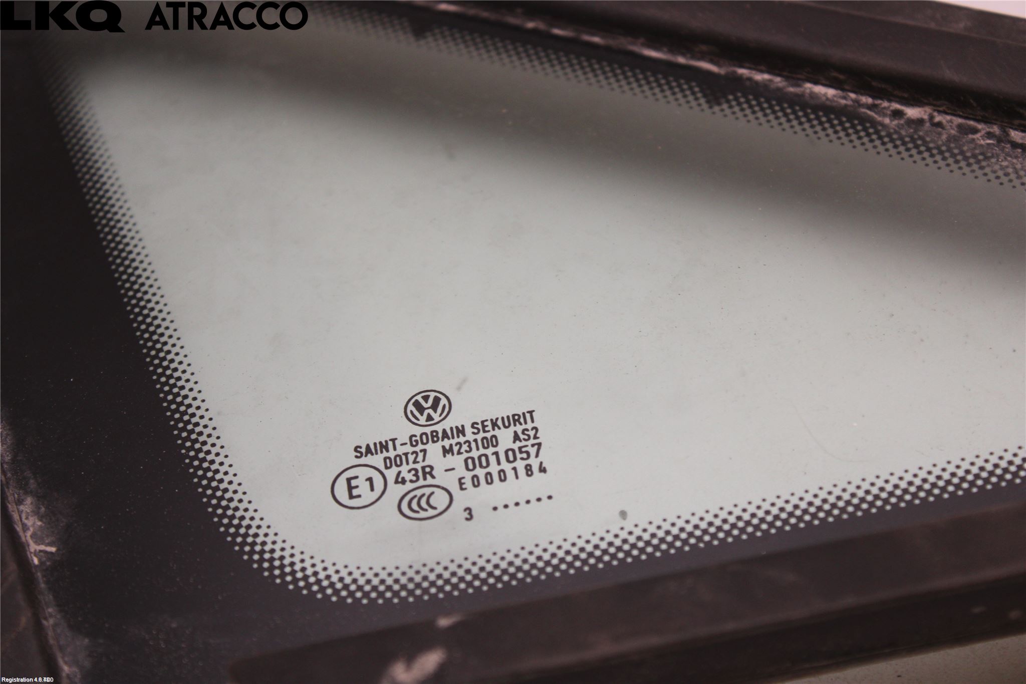 Volkswagen VW CADDY 11-15 Siderute Foran A-Stolpe Høyre