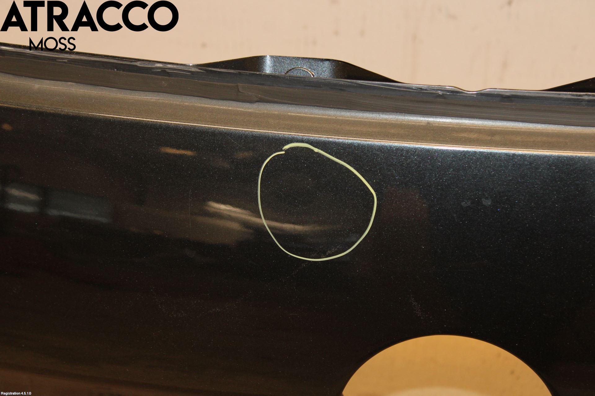 Volkswagen VW GOLF / E-GOLF VII 13-20 Bakluke Cc - Kombi