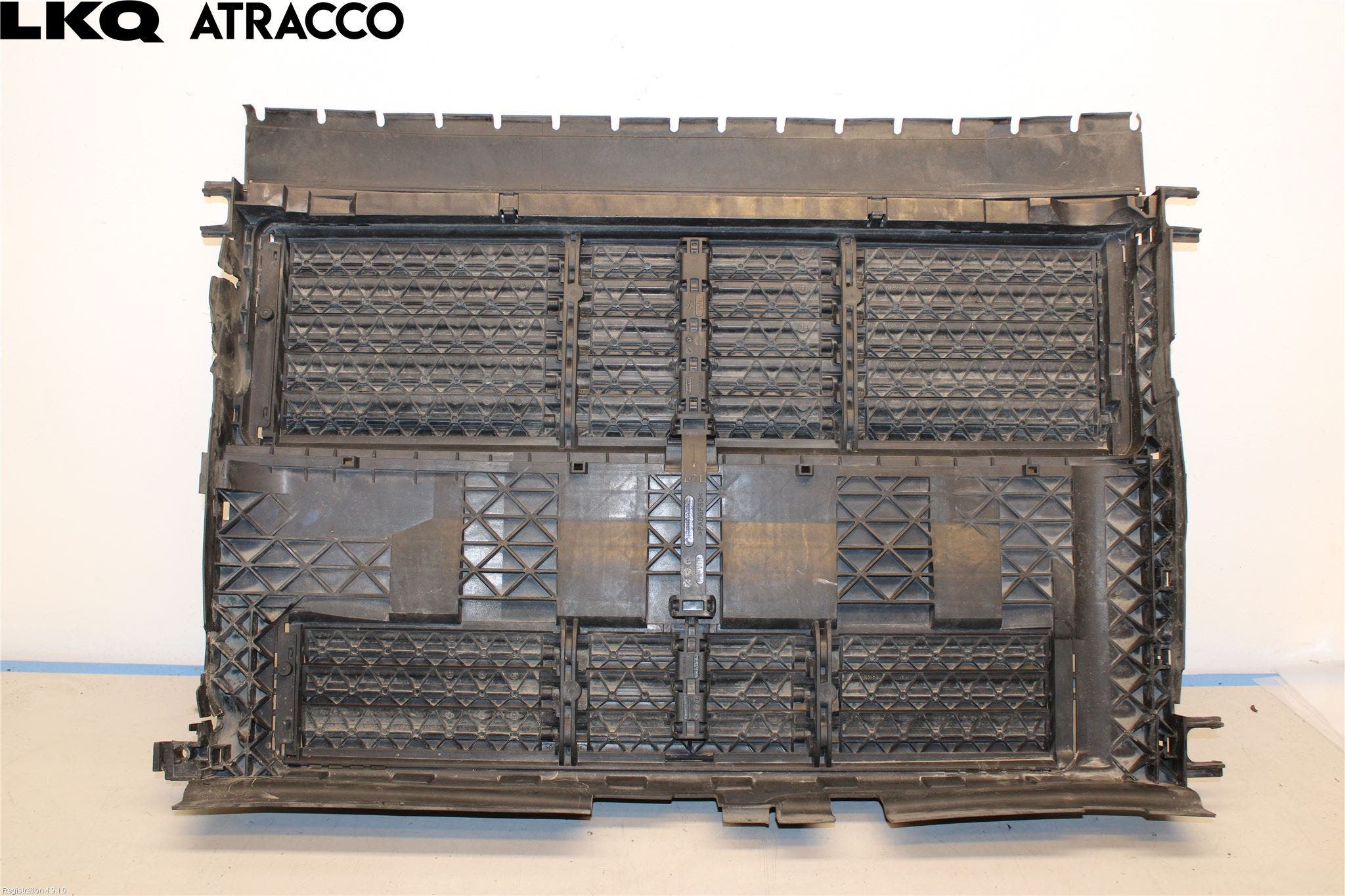 Citroen C5 AIRCROSS 19- Luftstyring Front