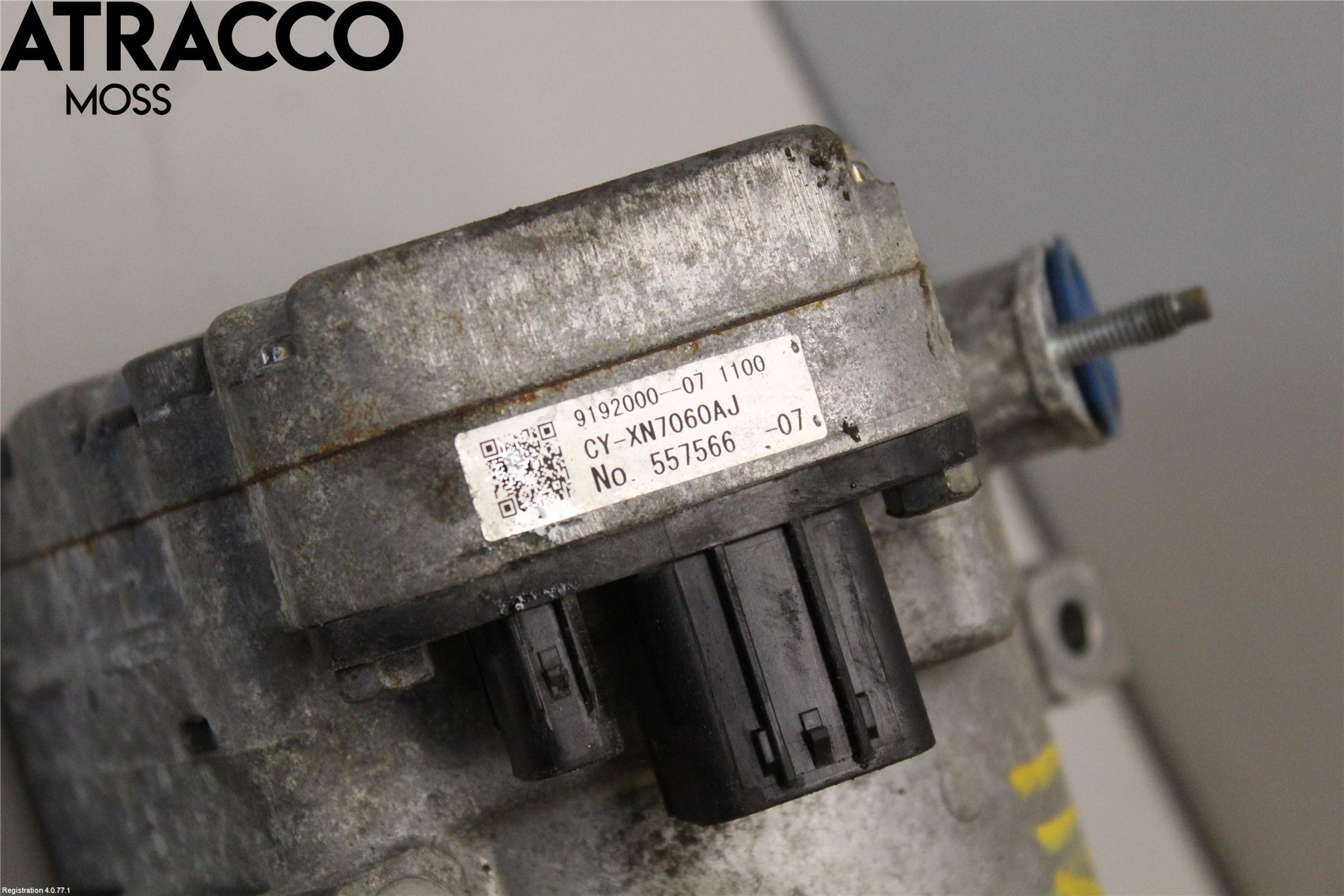 Nissan LEAF 11-17 Varme Ac Kompressor