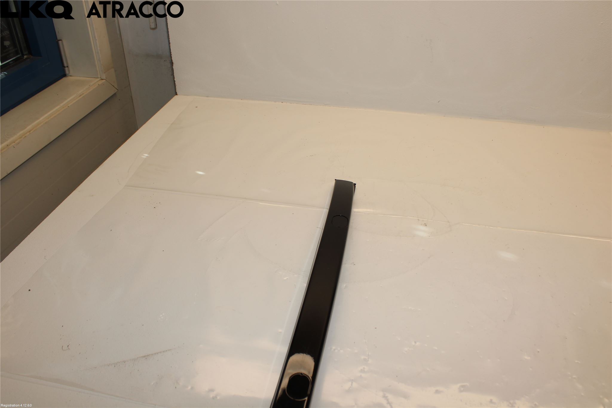 Kia NIRO (SG2) 23- Takrails - Stativ