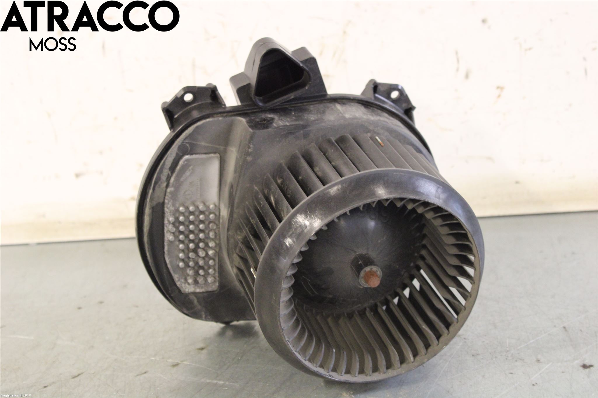Mercedes-Benz MB B-KLASS (W246/W242) 12-19 Varmeapparat Viftemotor