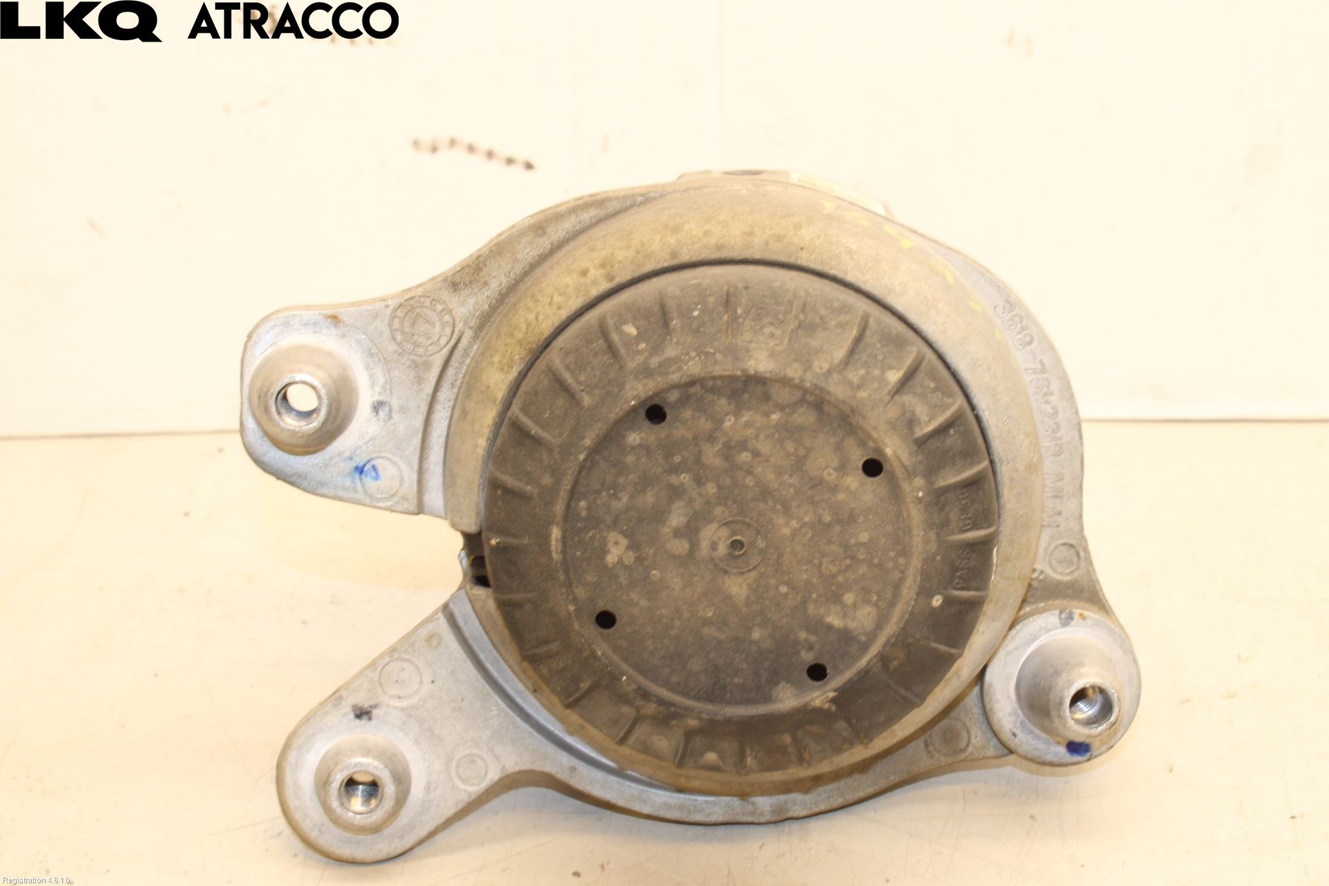 Mercedes-Benz MB C-KLASS (W205) 14-21 Motor Feste Gummi