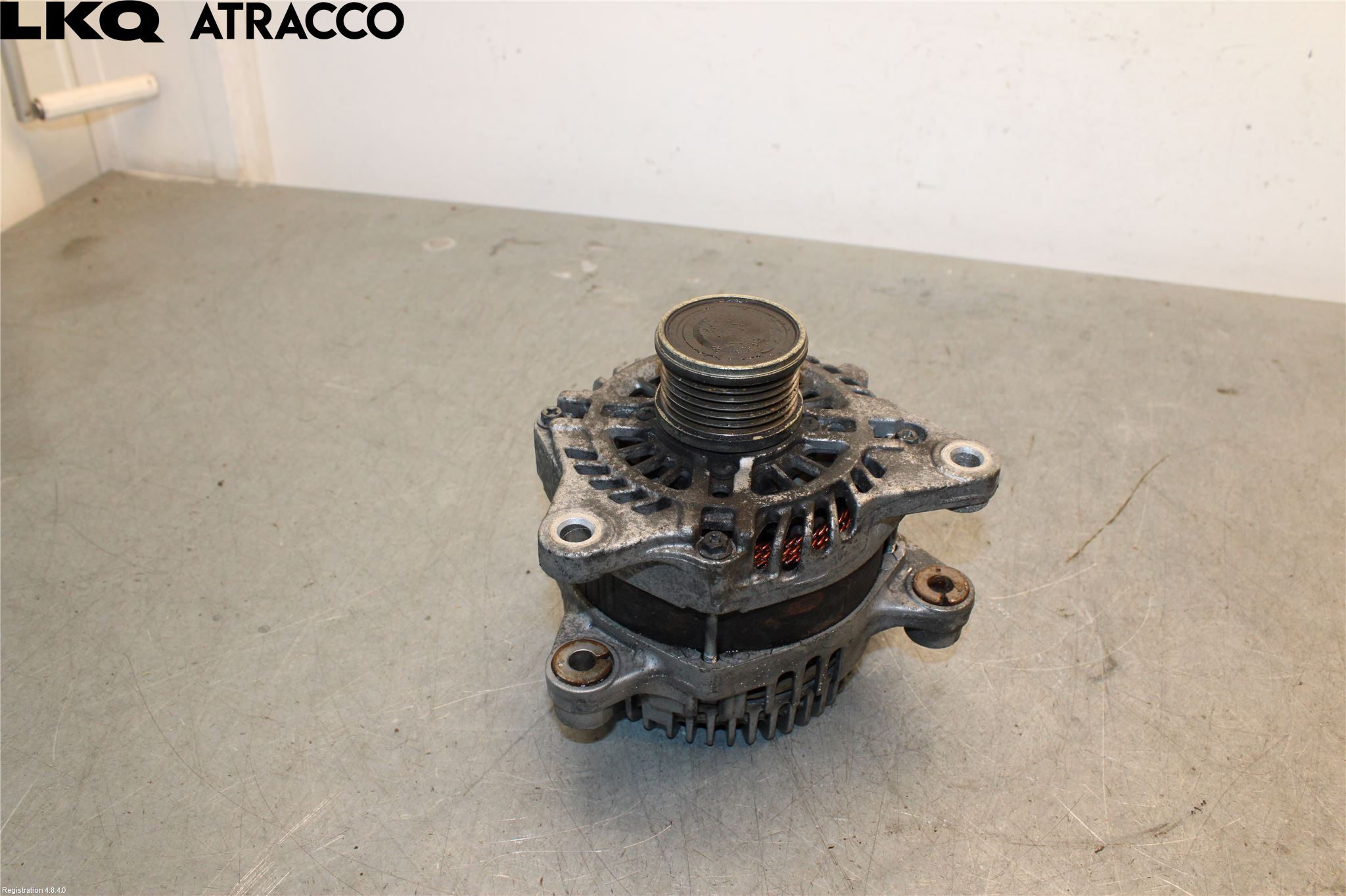 Mazda CX-5 12-17 Dynamo