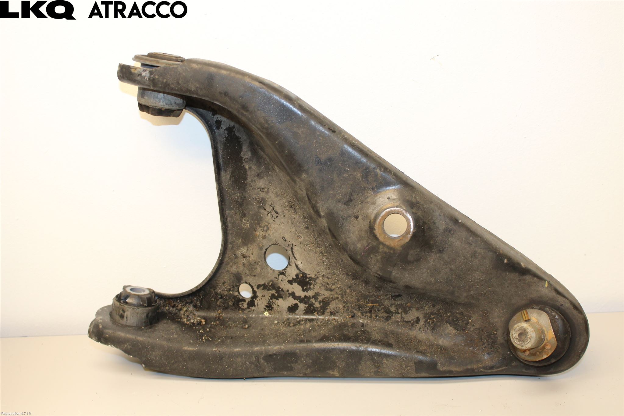 Biltillbehør-rekvisita Bærearm Foran Venstre Nedre