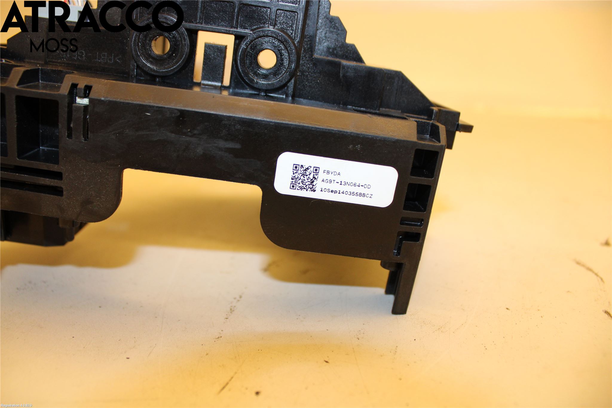 Ford MONDEO 07-15 Bryter Ratt Blinklys - Lys