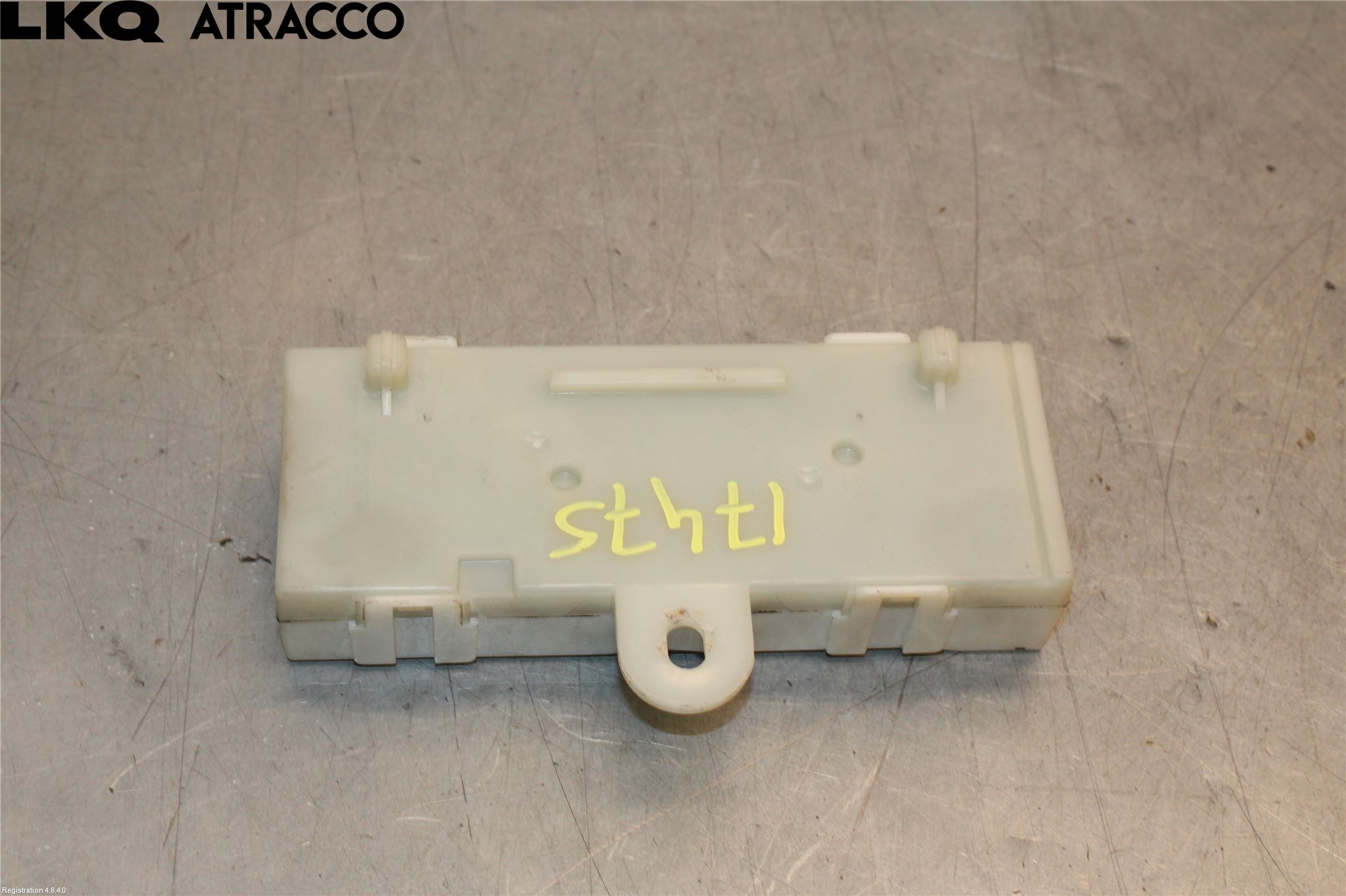 Mercedes-Benz MB GL/GLS-KLASS (X166) 12-19 Styreenhet Bakluke