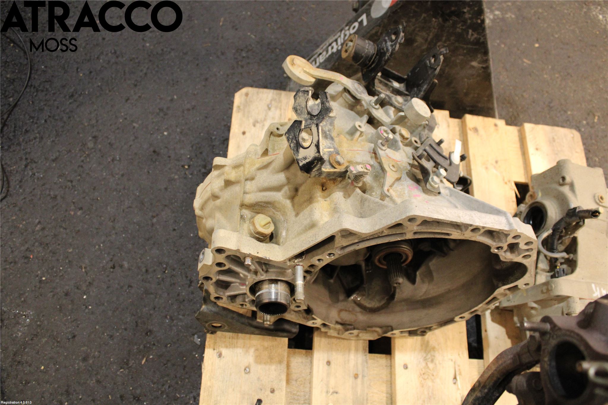 Toyota URBAN CRUISER Gearkasse 6 Trinn