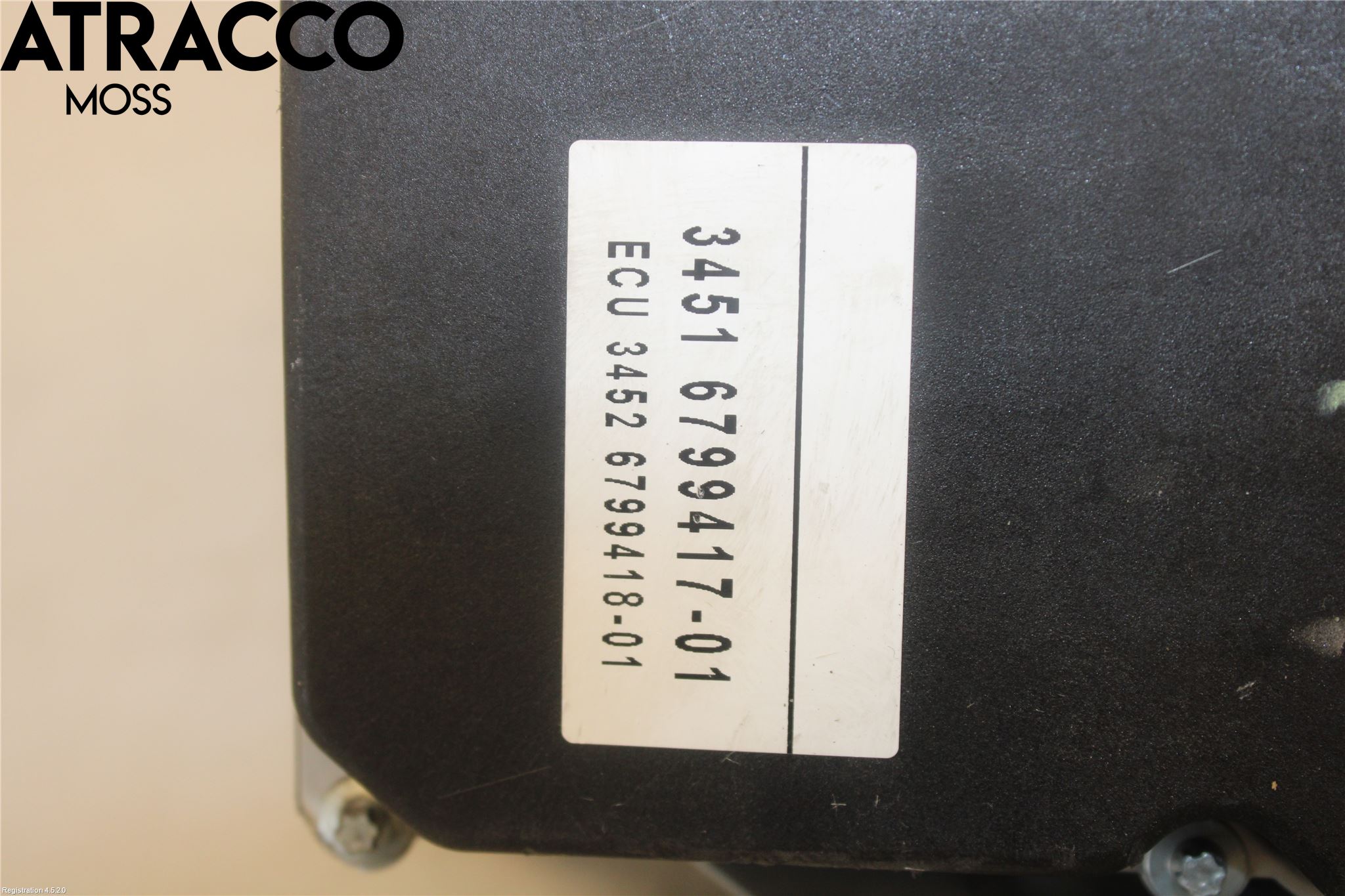 BMW X1 E84 10-15 Abs Hydraulikkaggregat