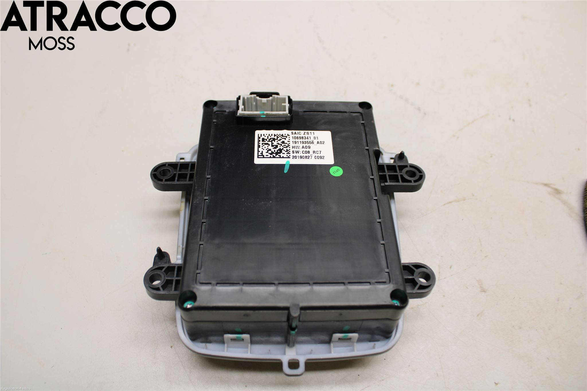 MG ZS EV 20- Bryter Multifunksjon